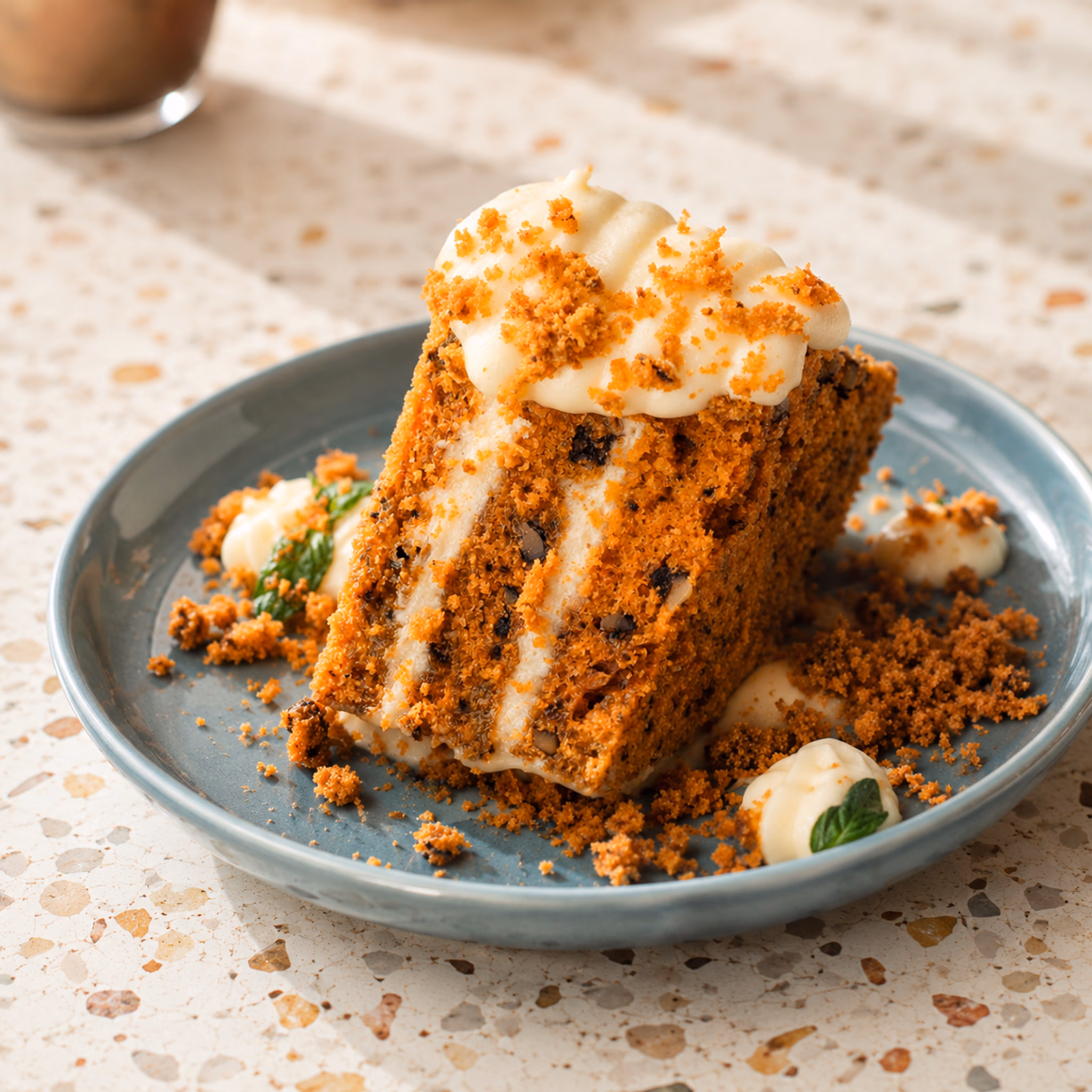 Carrot Cake
