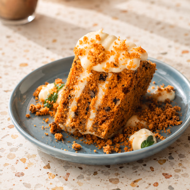 Carrot Cake
