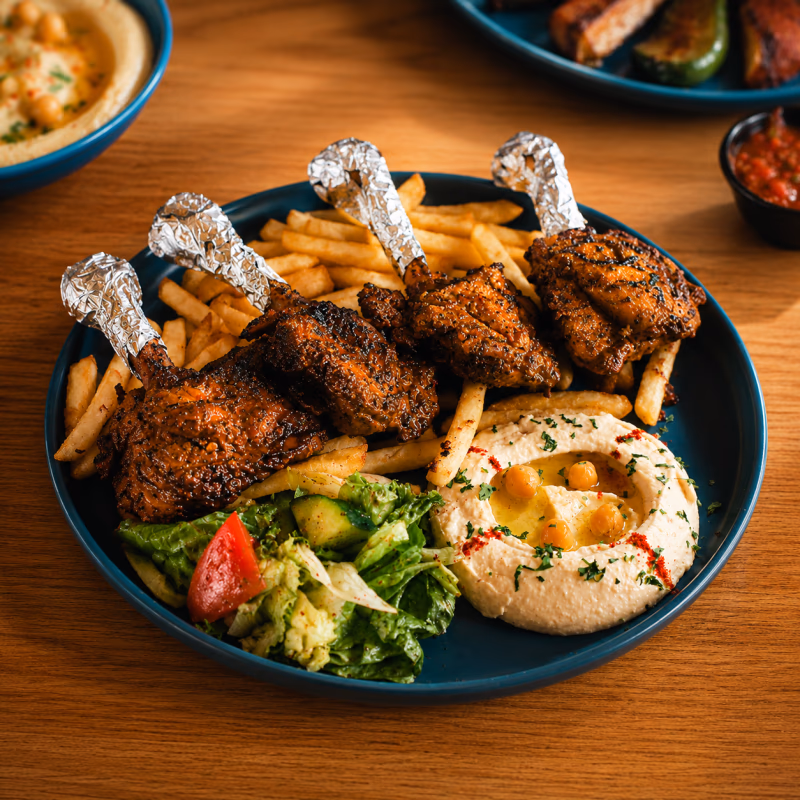 Chicken Chops