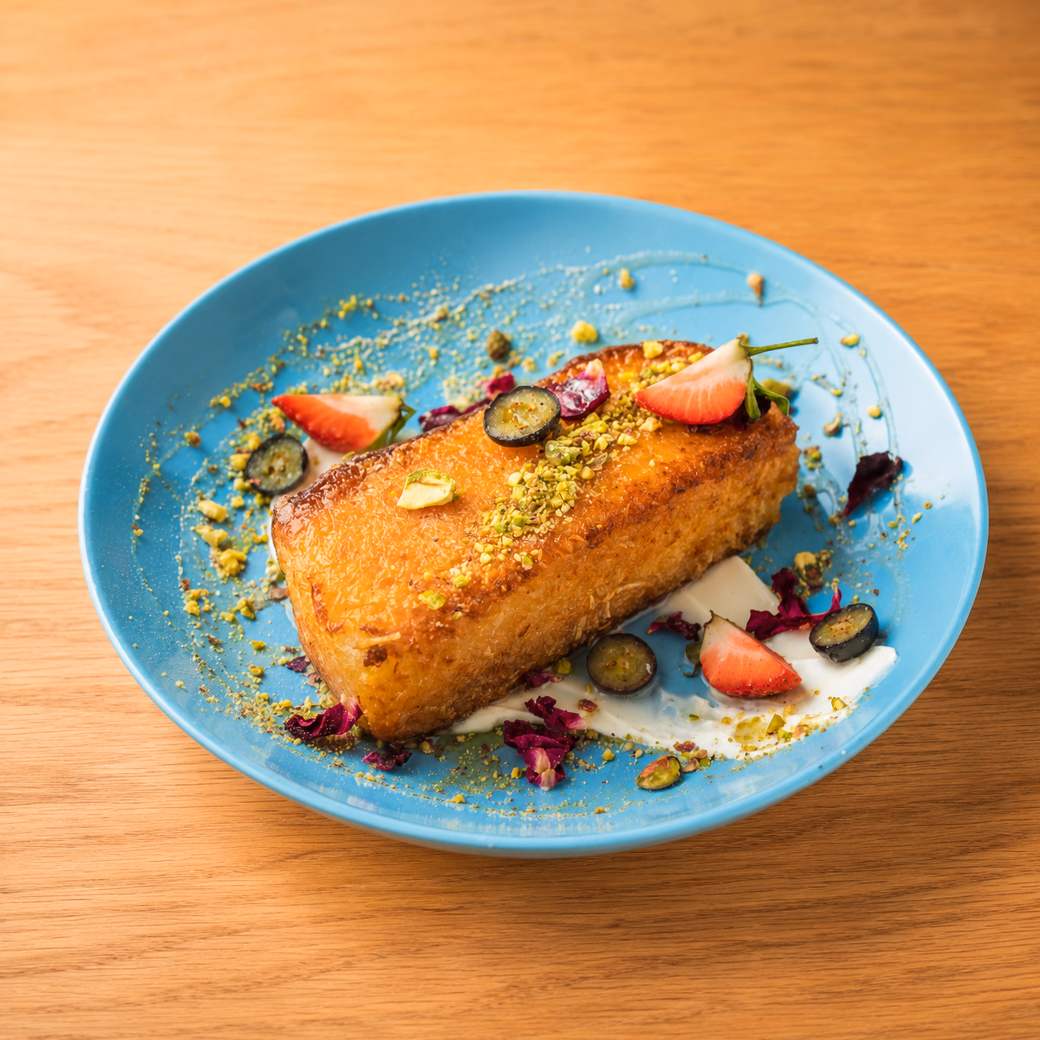 Kunafa