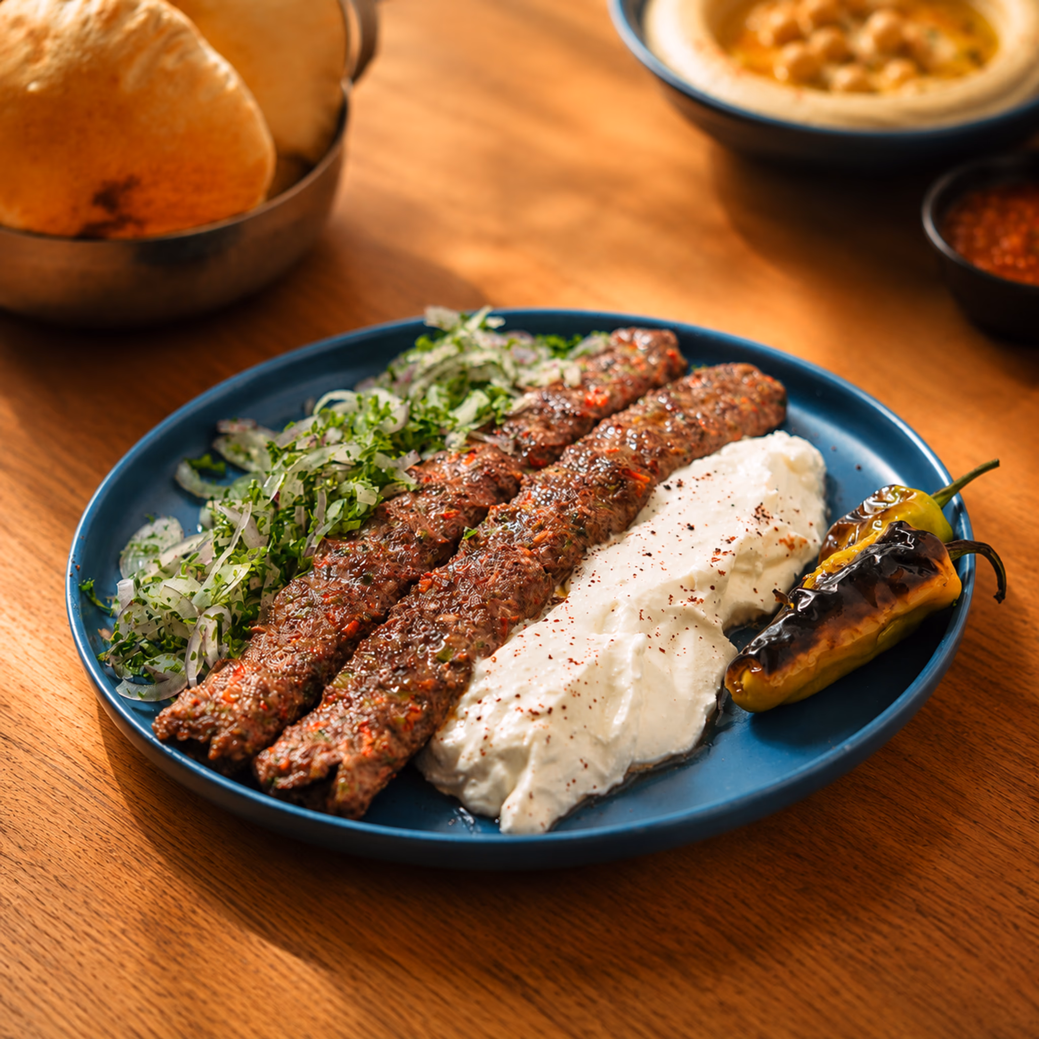 Adanah Kebab - Lamb