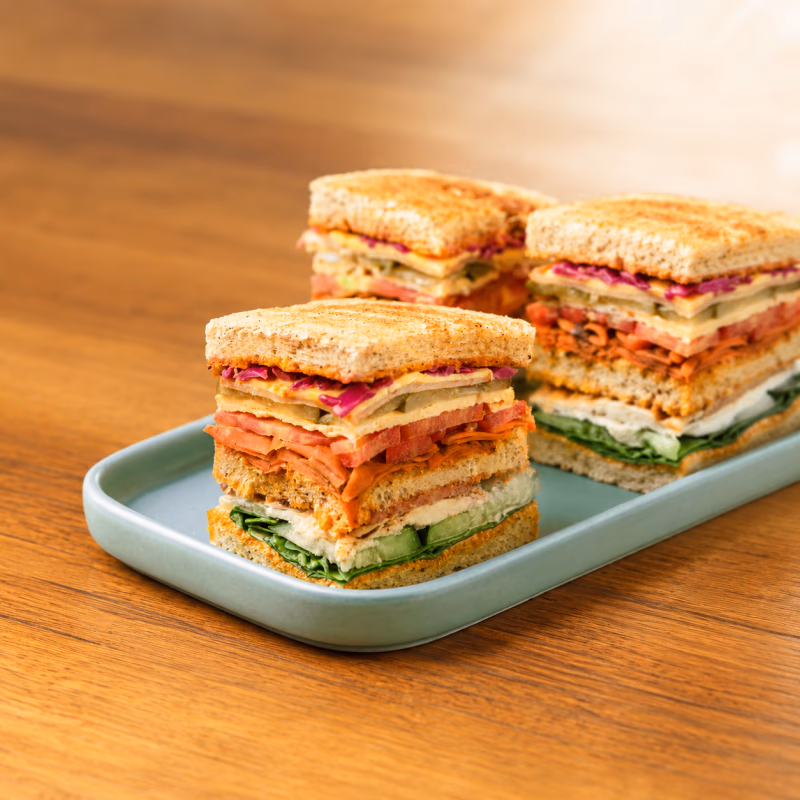 Siroc's Club Sandwich