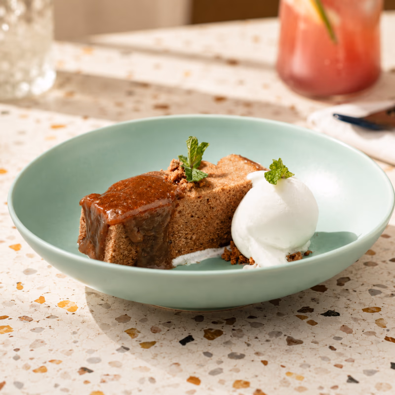 Date Pudding