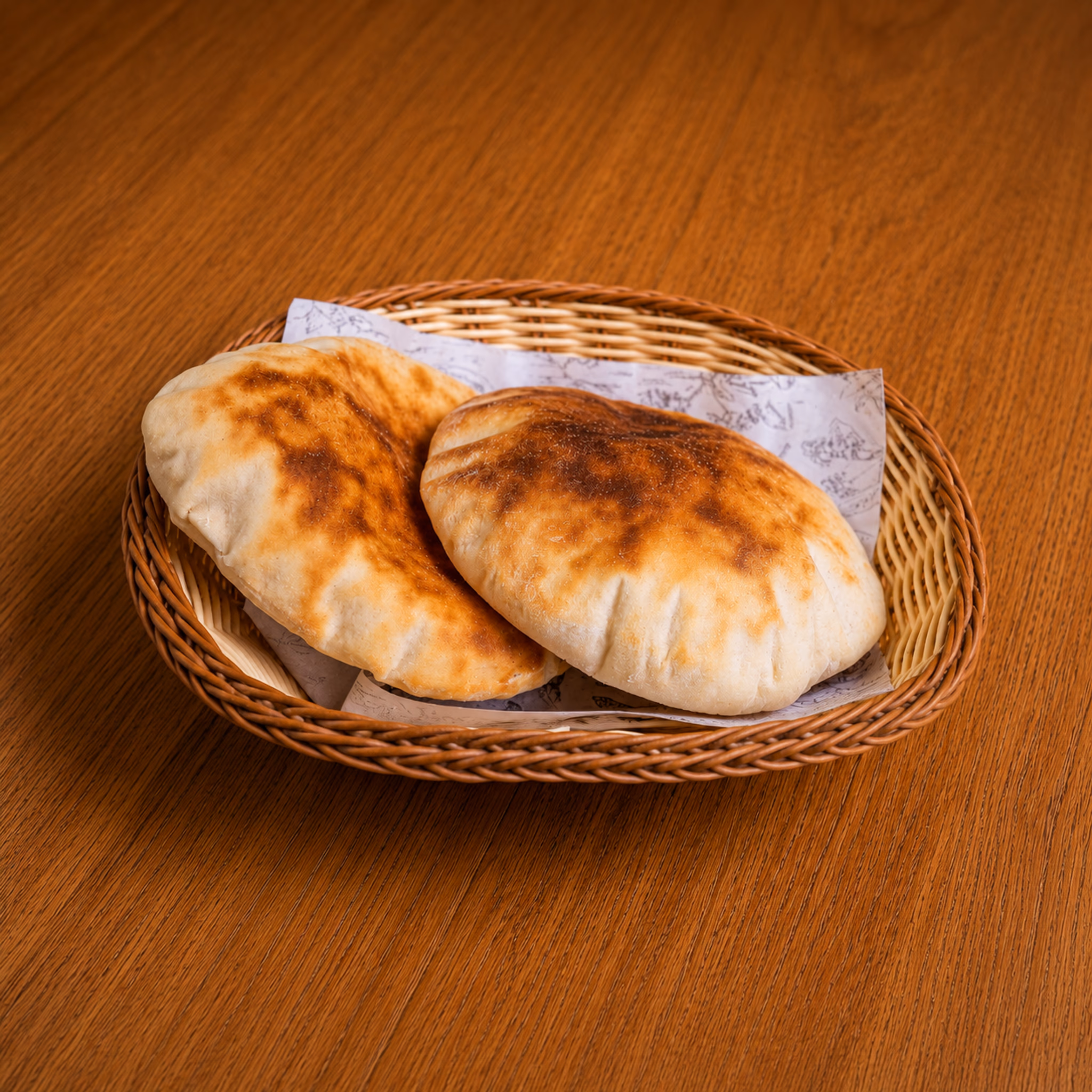 Pita Bread