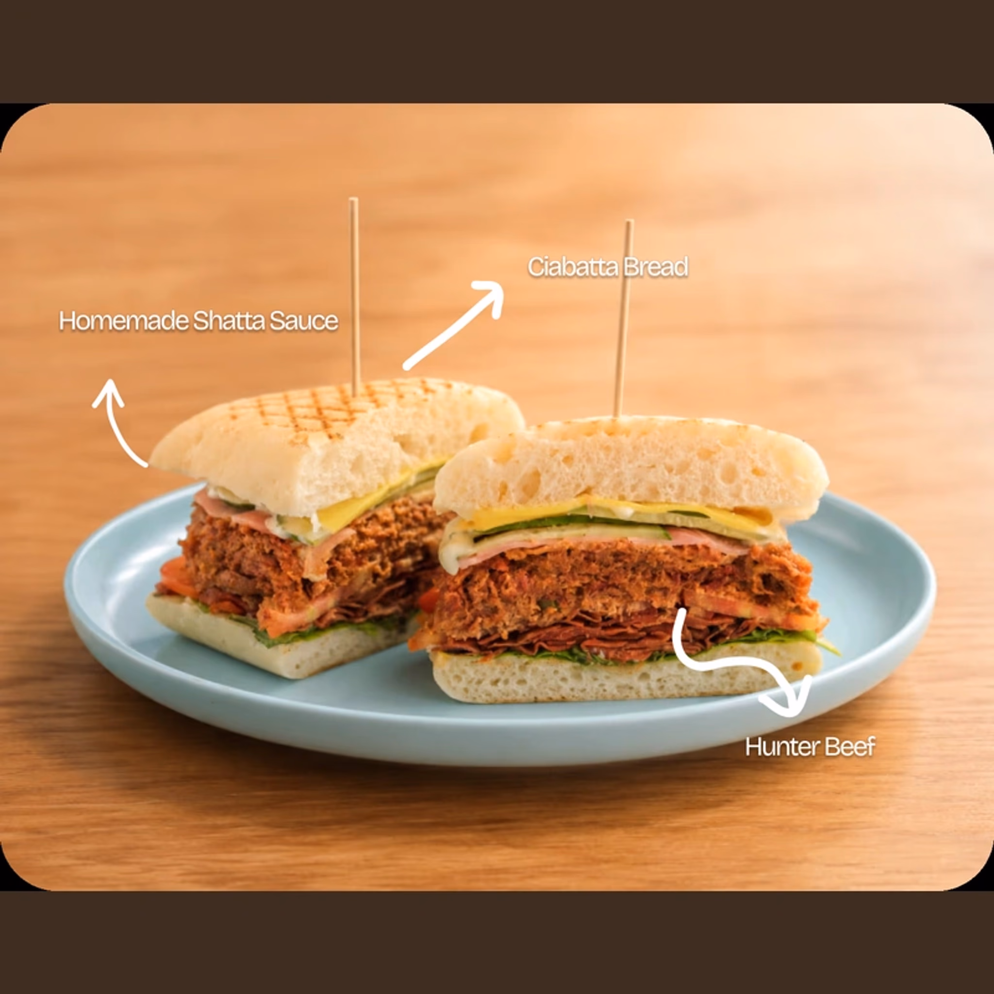 Sandwiches