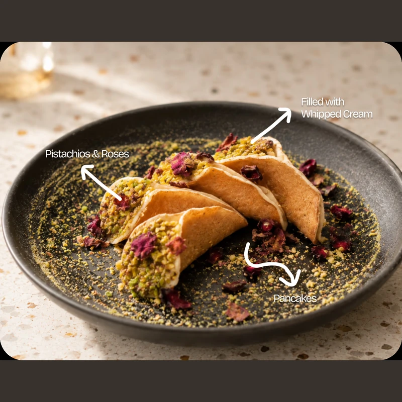 Desserts Item