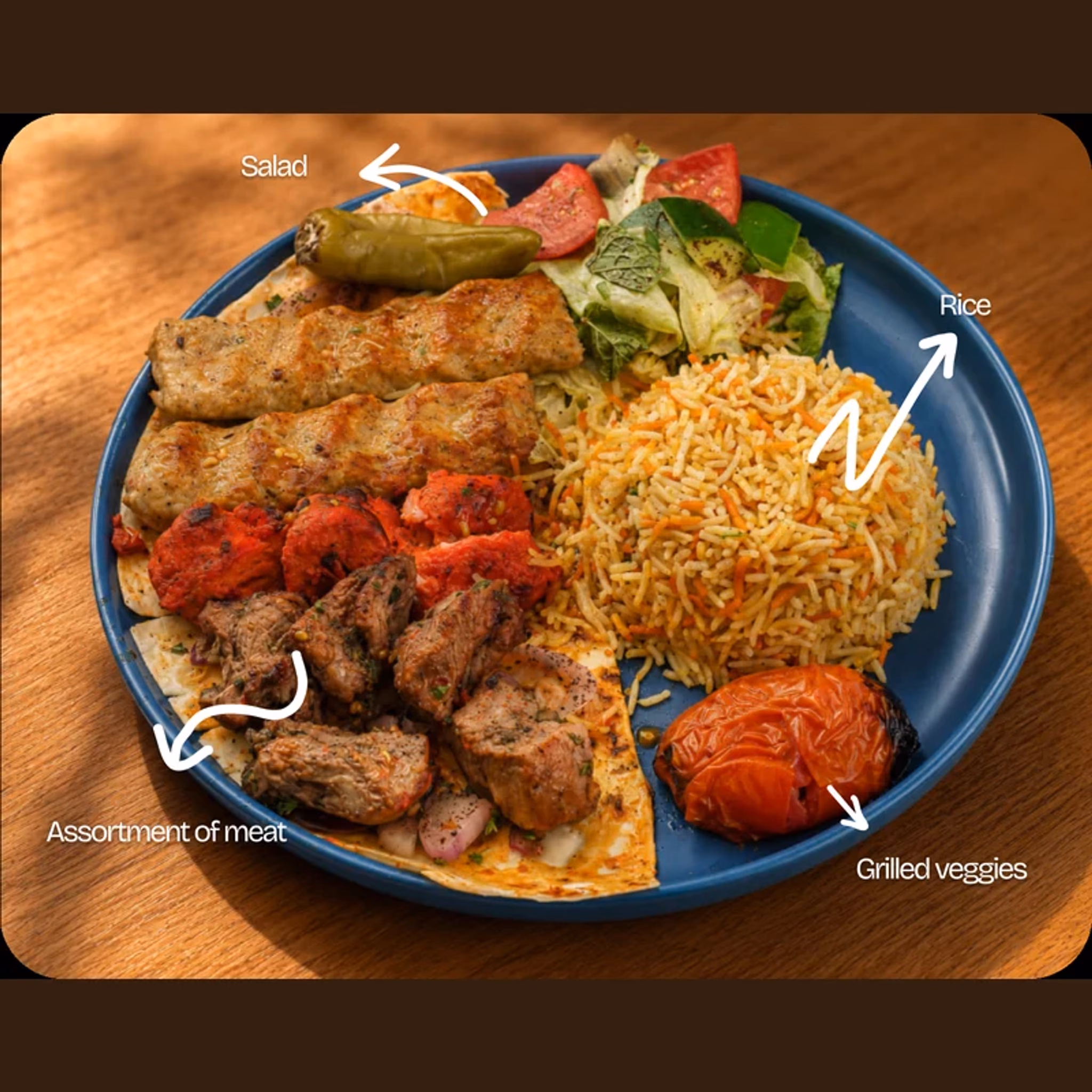 main-course