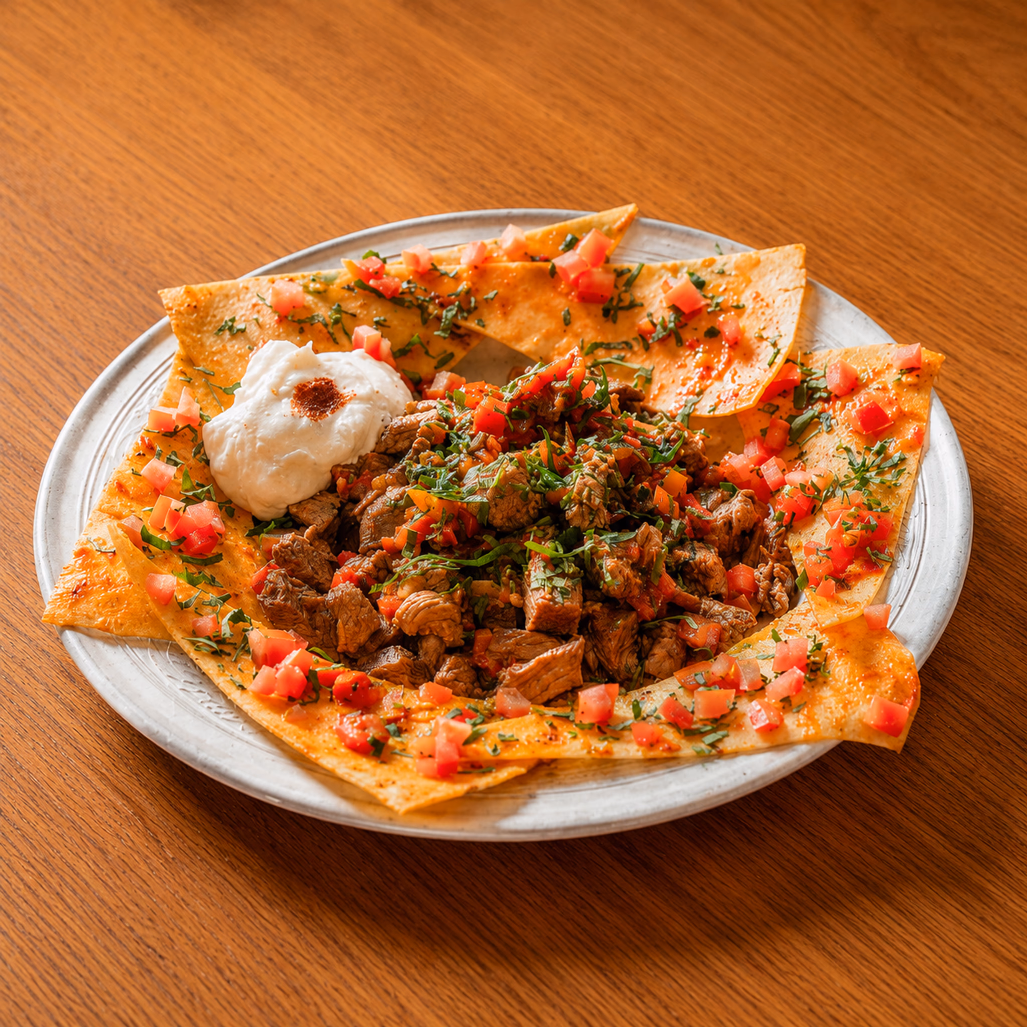 Sac Tawa (Turkish Lamb)