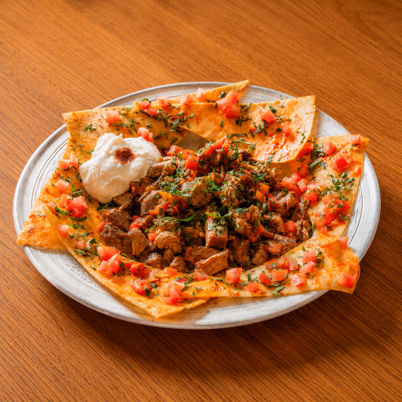Sac Tawa (Turkish Lamb)