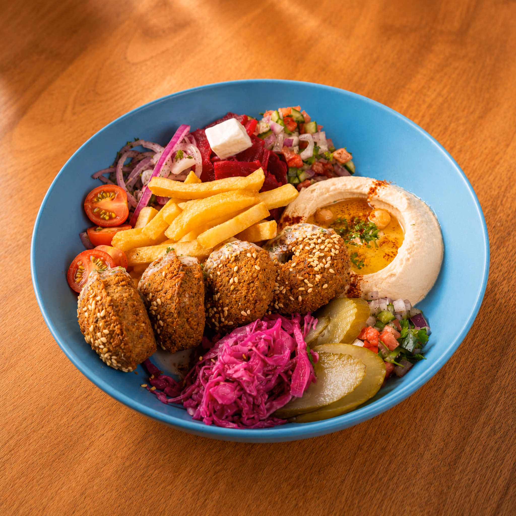 Falafel Bowl