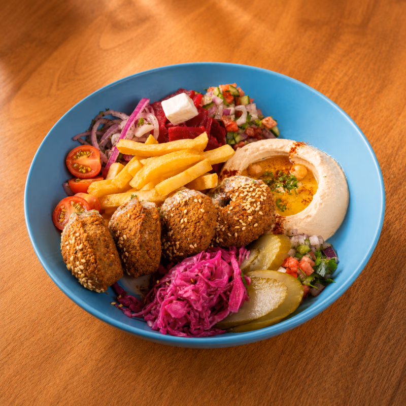 Falafel Bowl