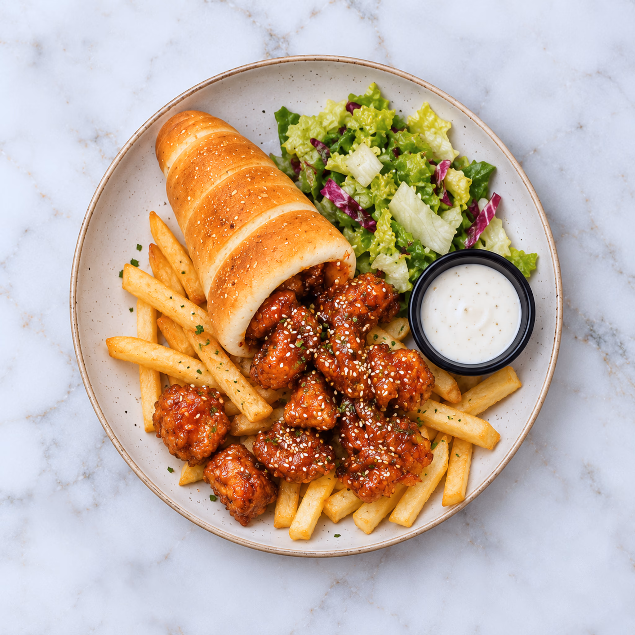 Korean Fried Chicken