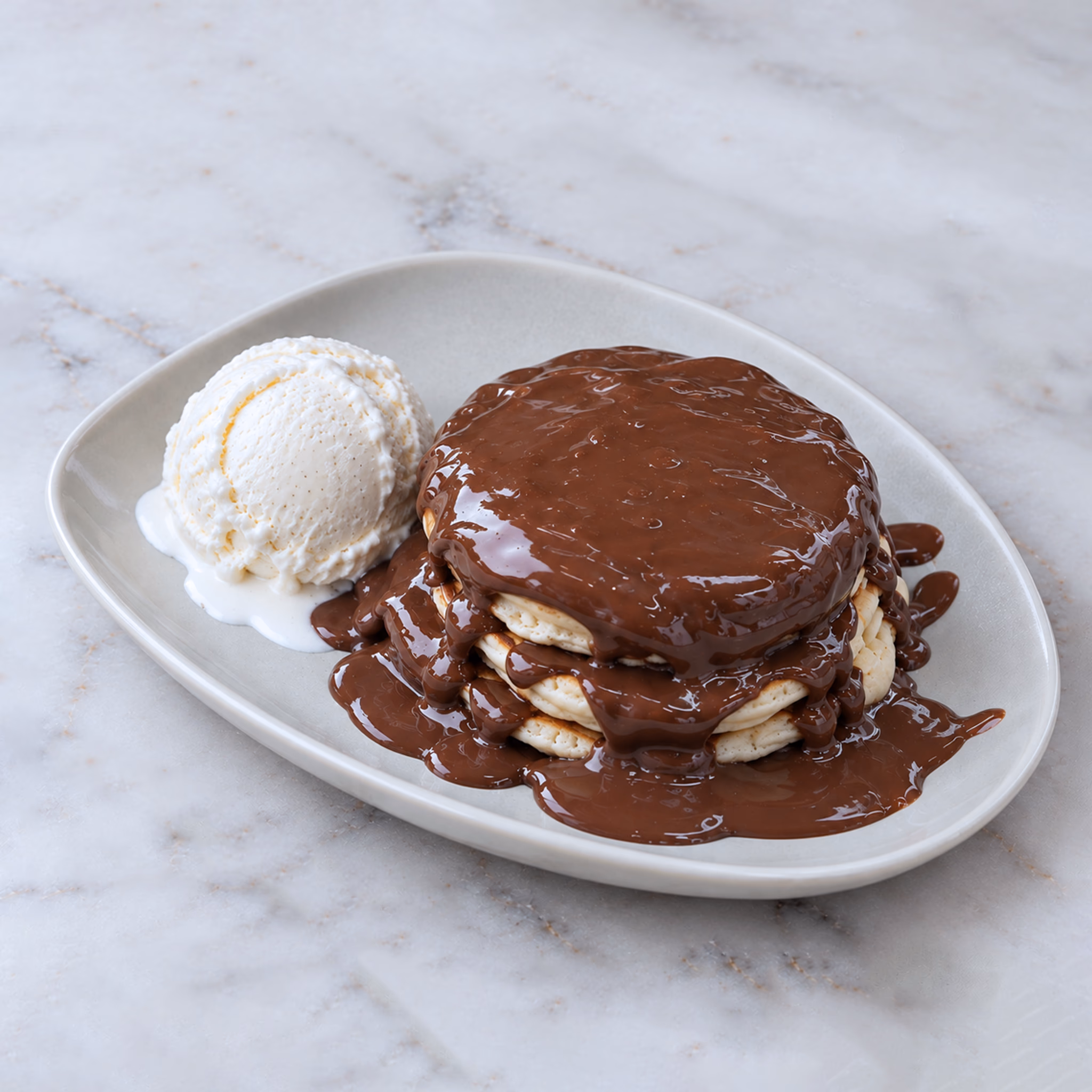 Nutella Pancake