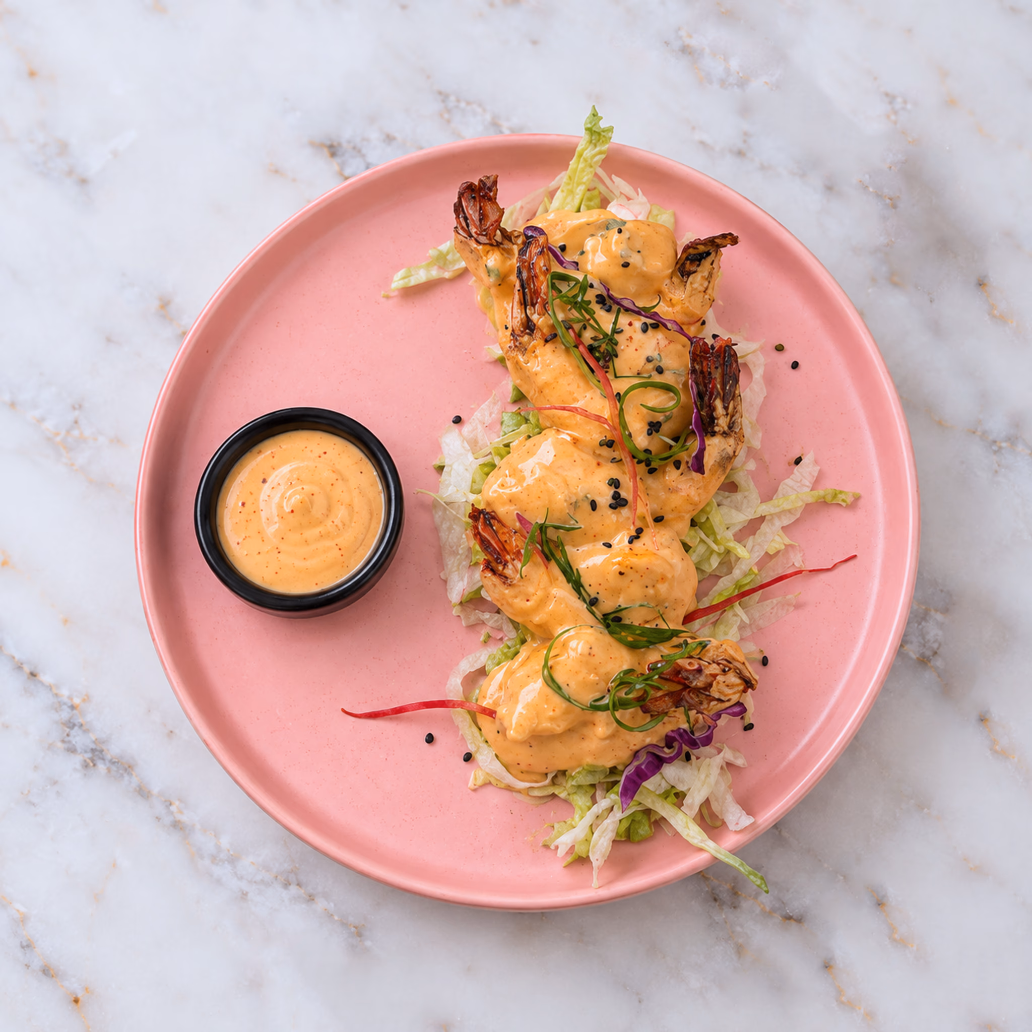 Prawn to be Wild