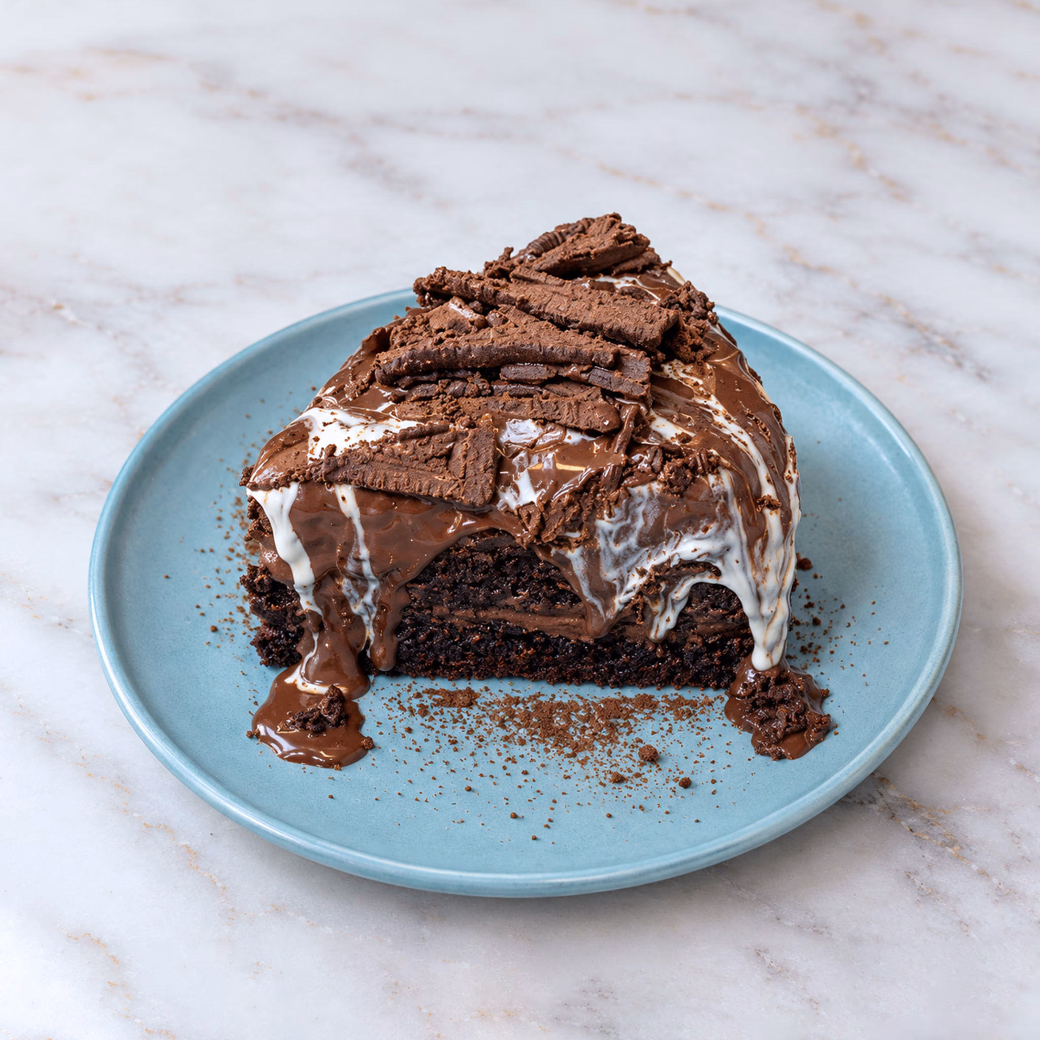 The Monster Fudge