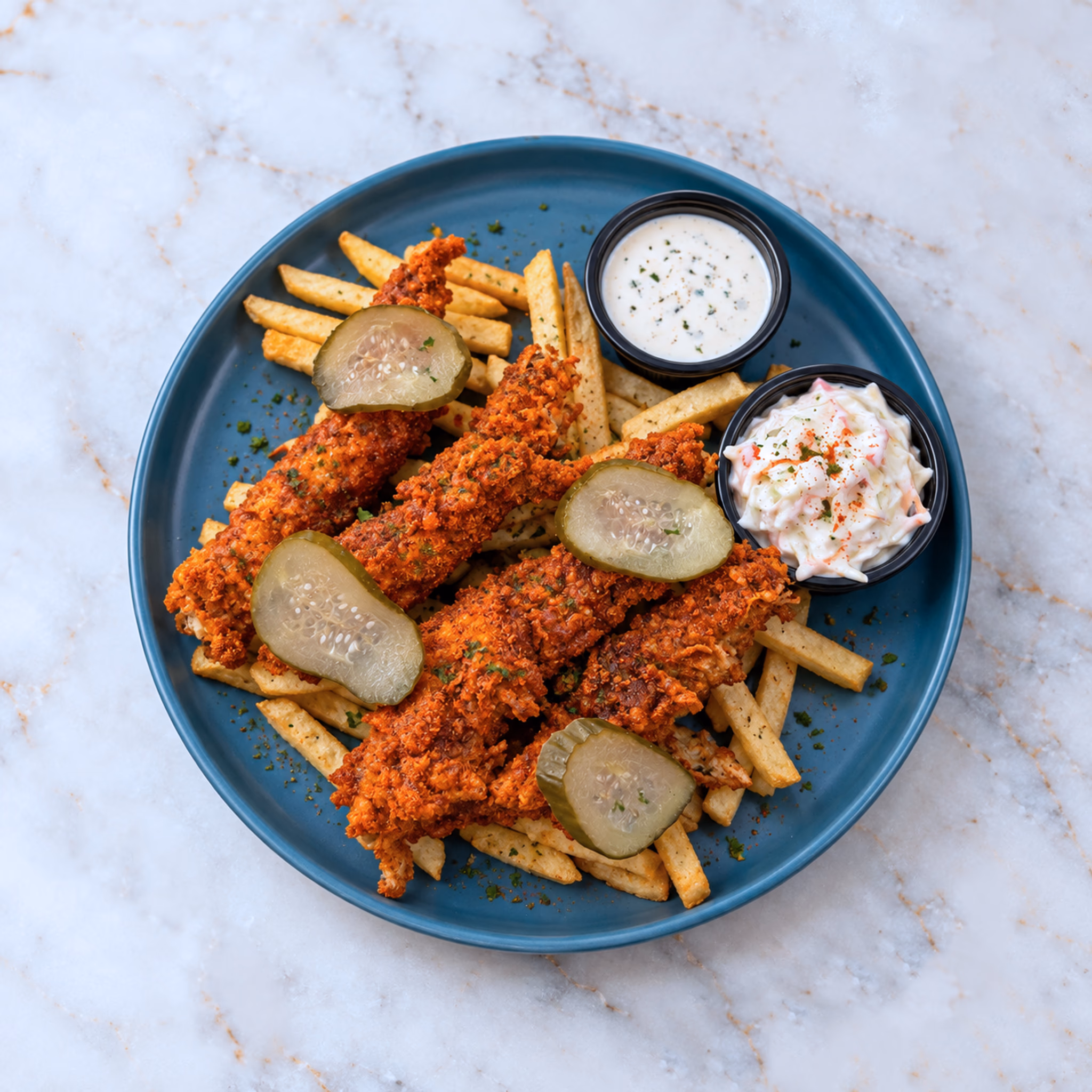 Nashville Chicken Tenders