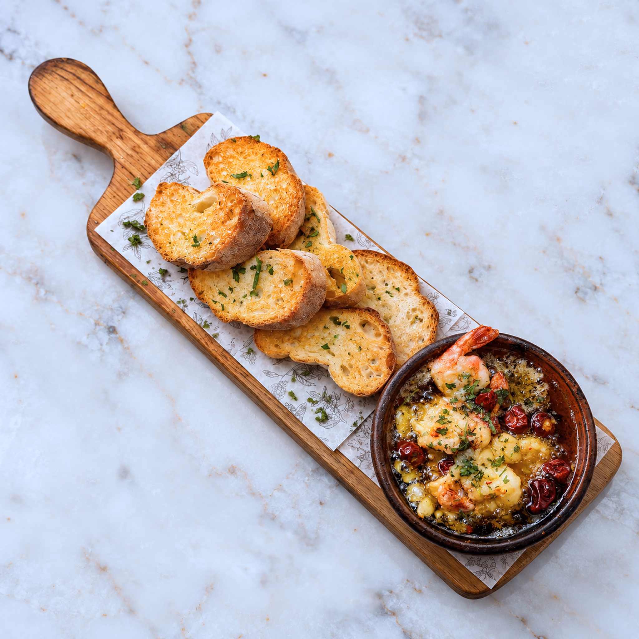 Gambas Al Ajillo