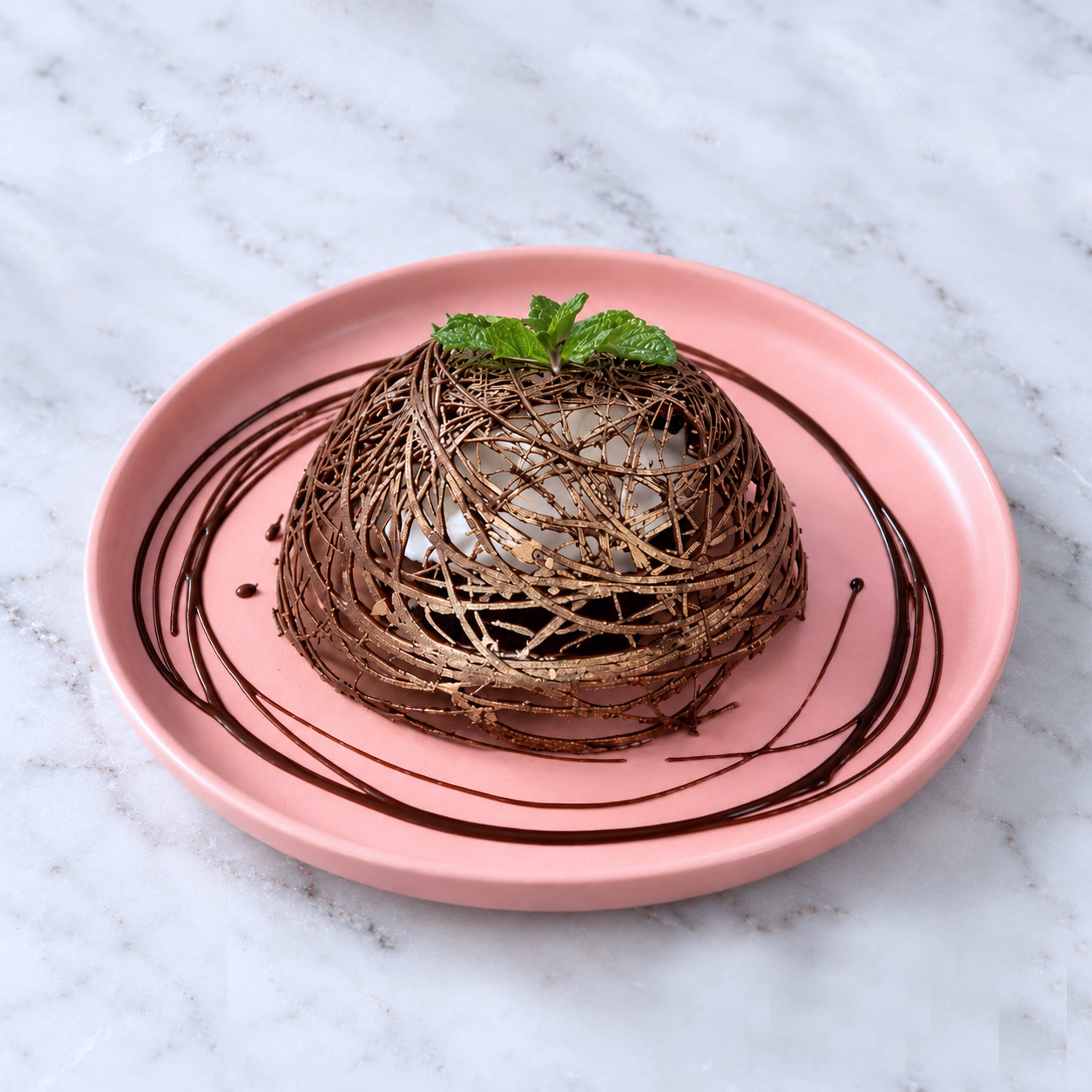 Chocolate Dome