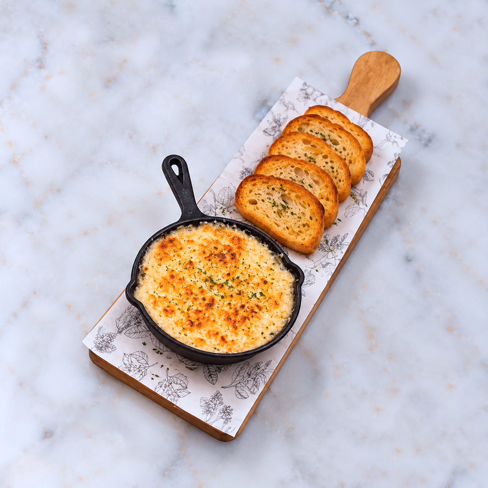 Crab and Cheese Dip