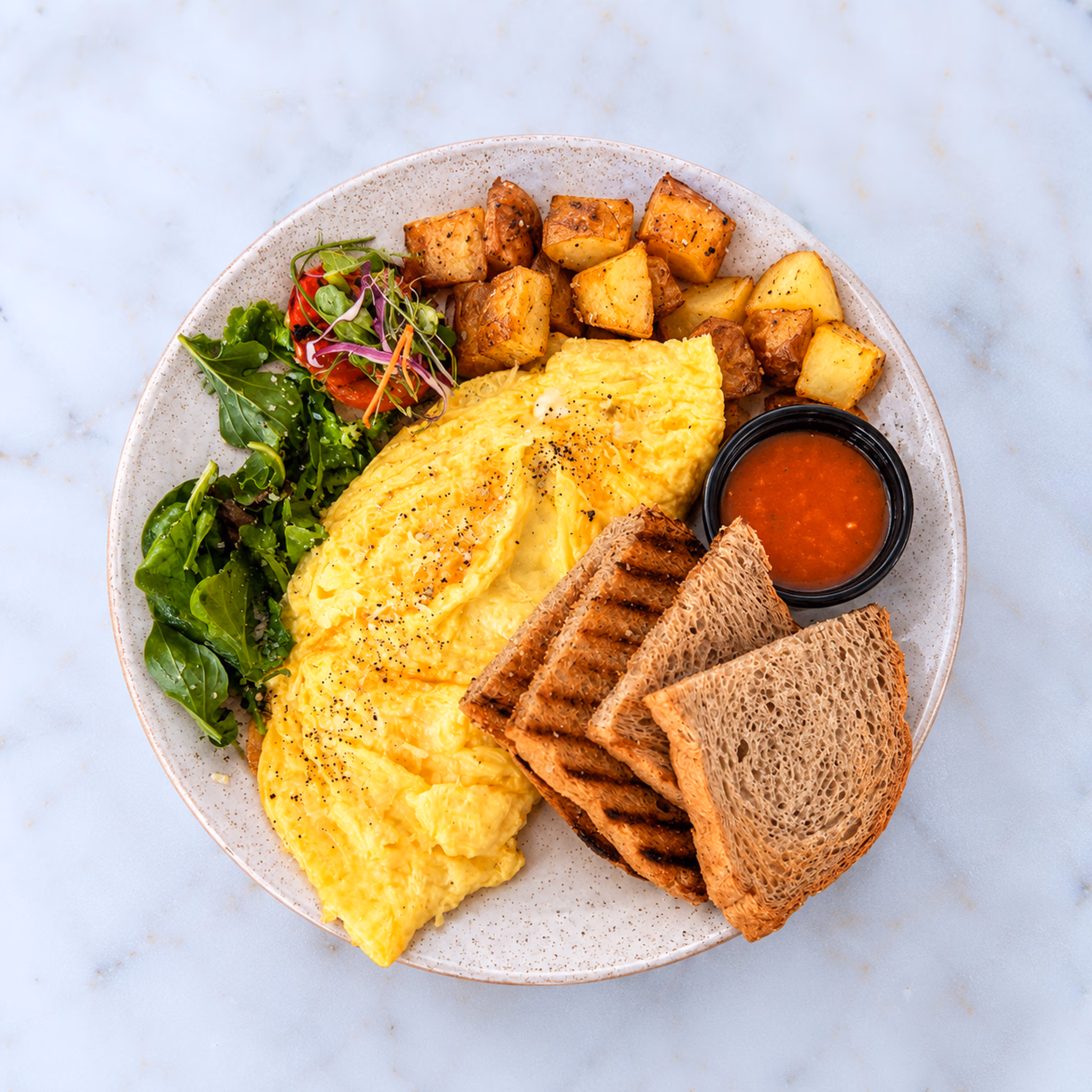 Old Town Omelet