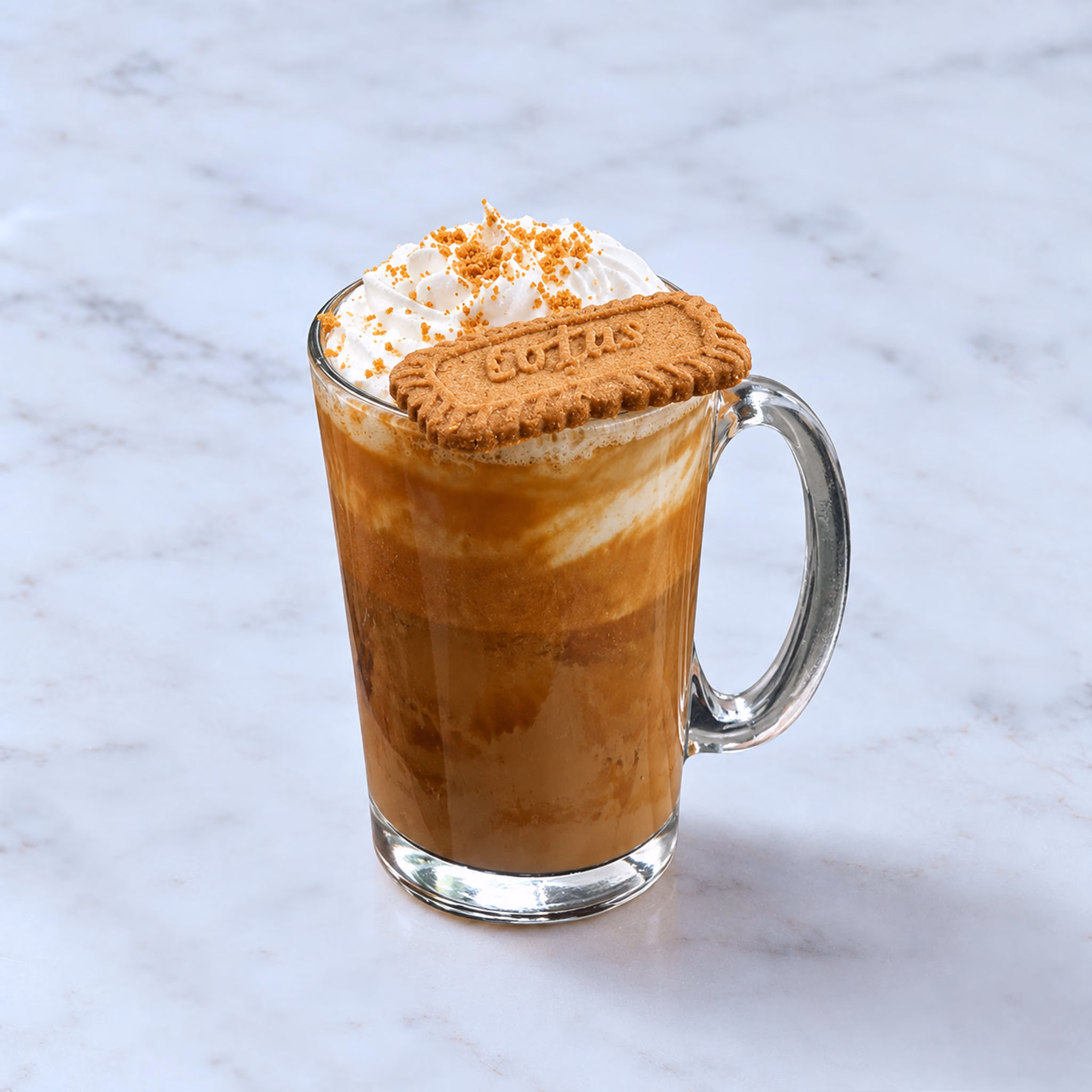 Christmas Cookie Latte