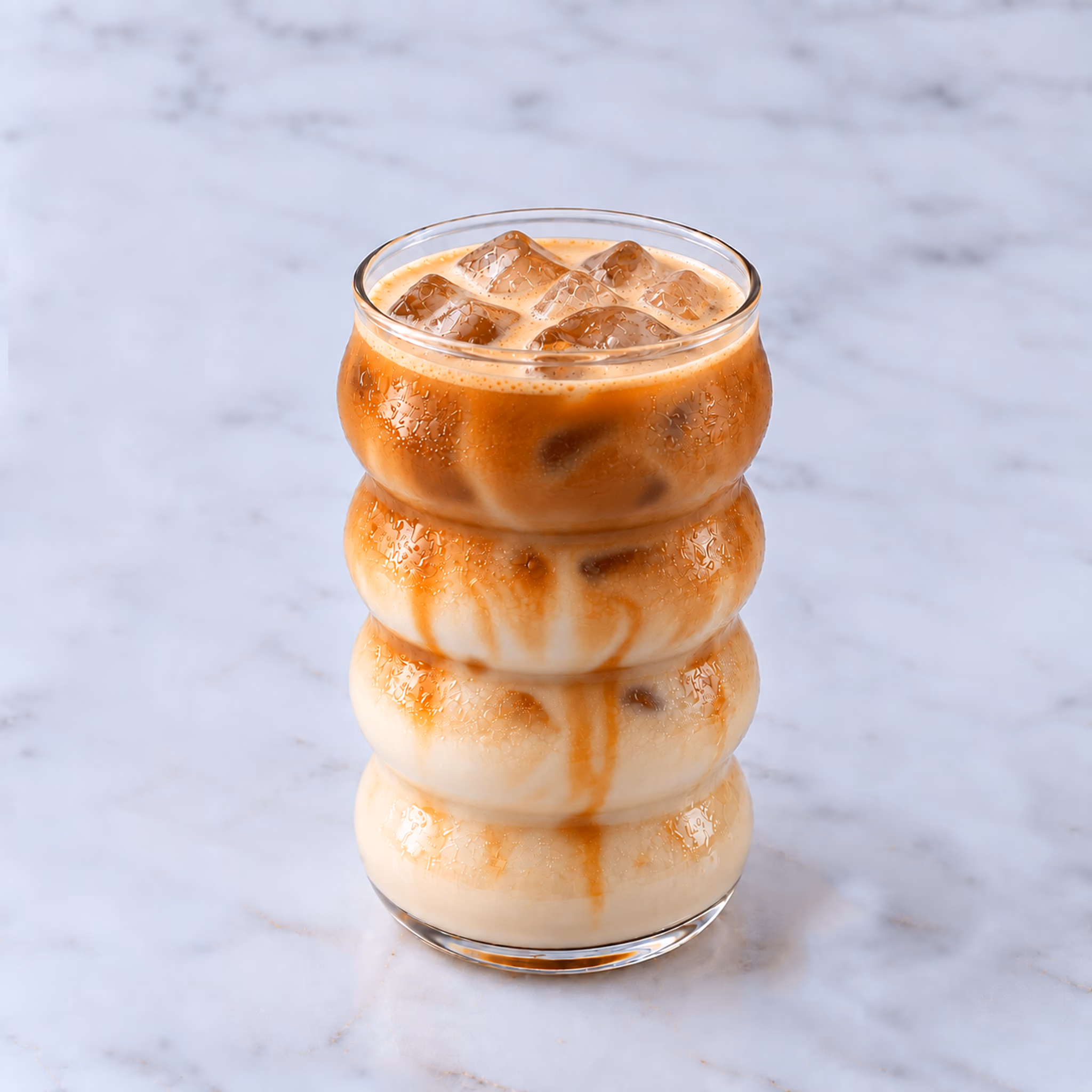 Iced Caramel Macchiato