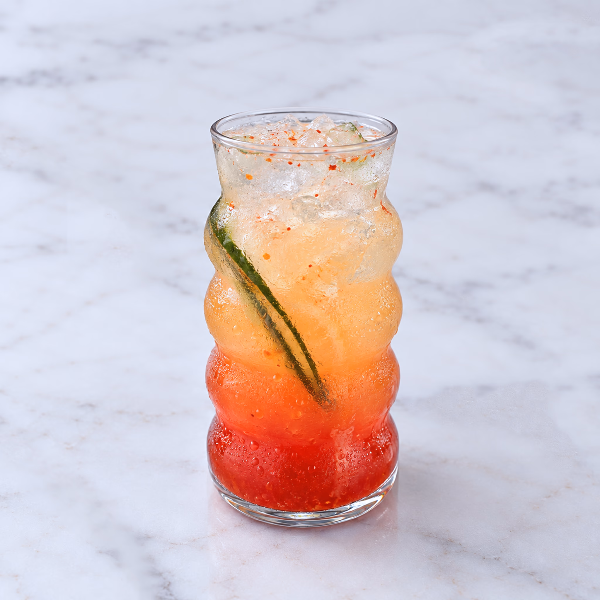 Strawberry Cooler