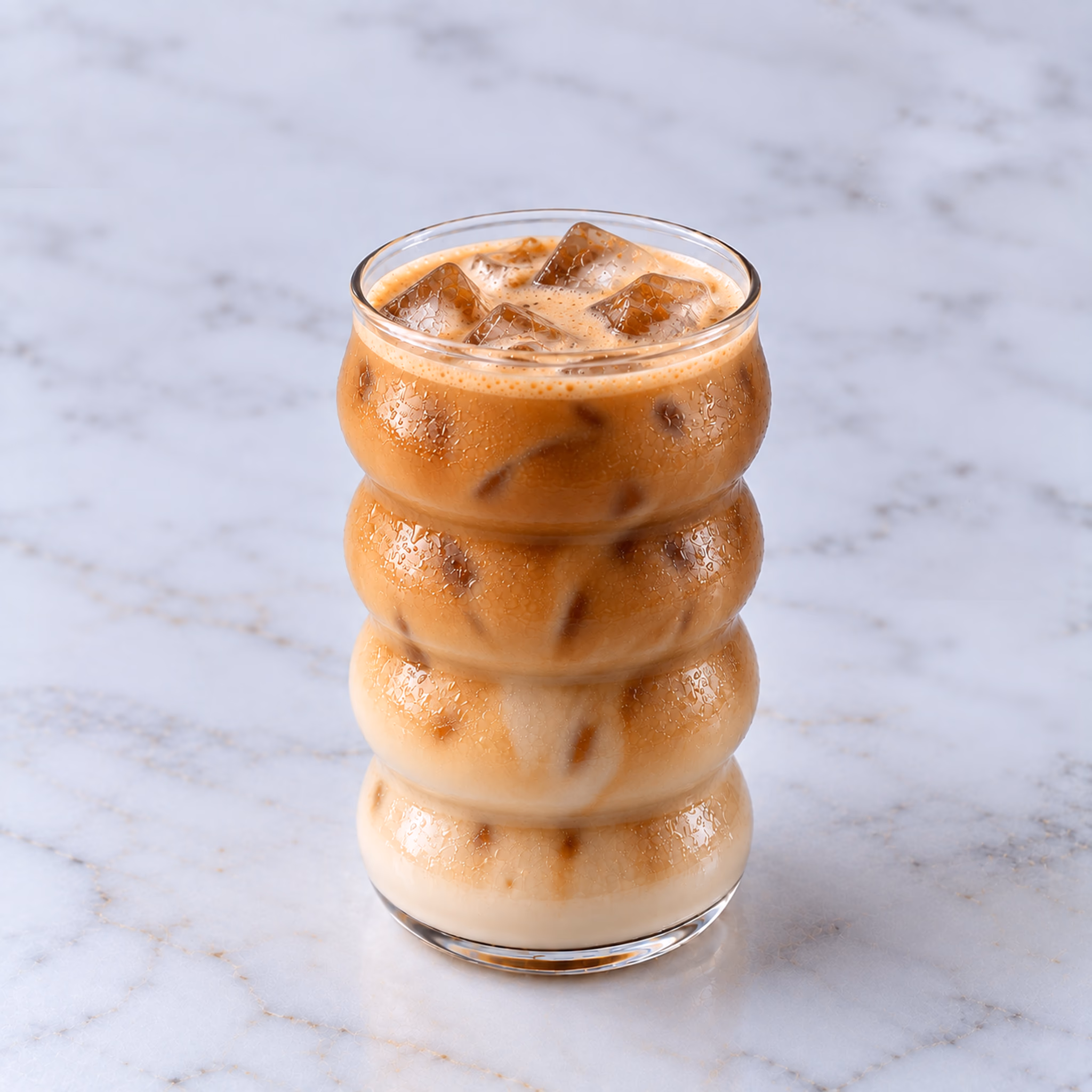Iced Spanish Latte