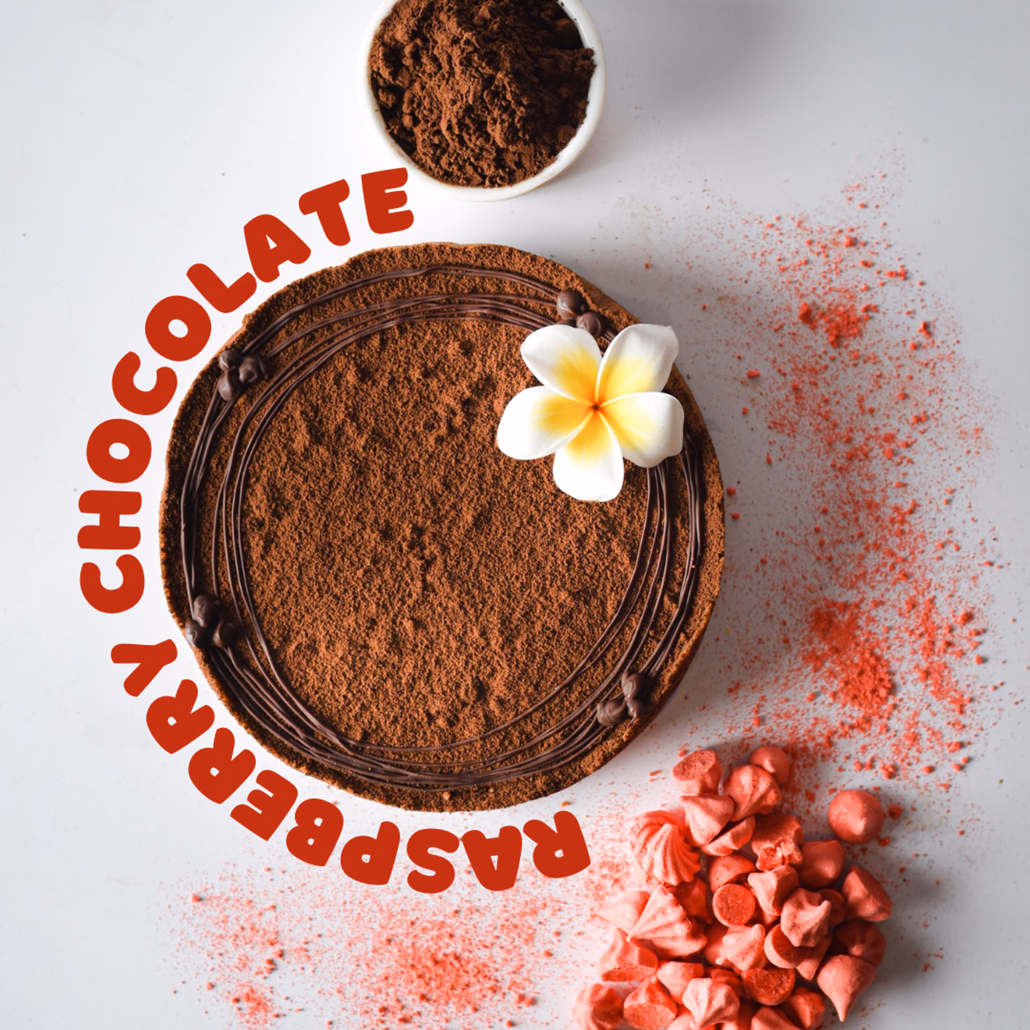 Raspberry Chocolate