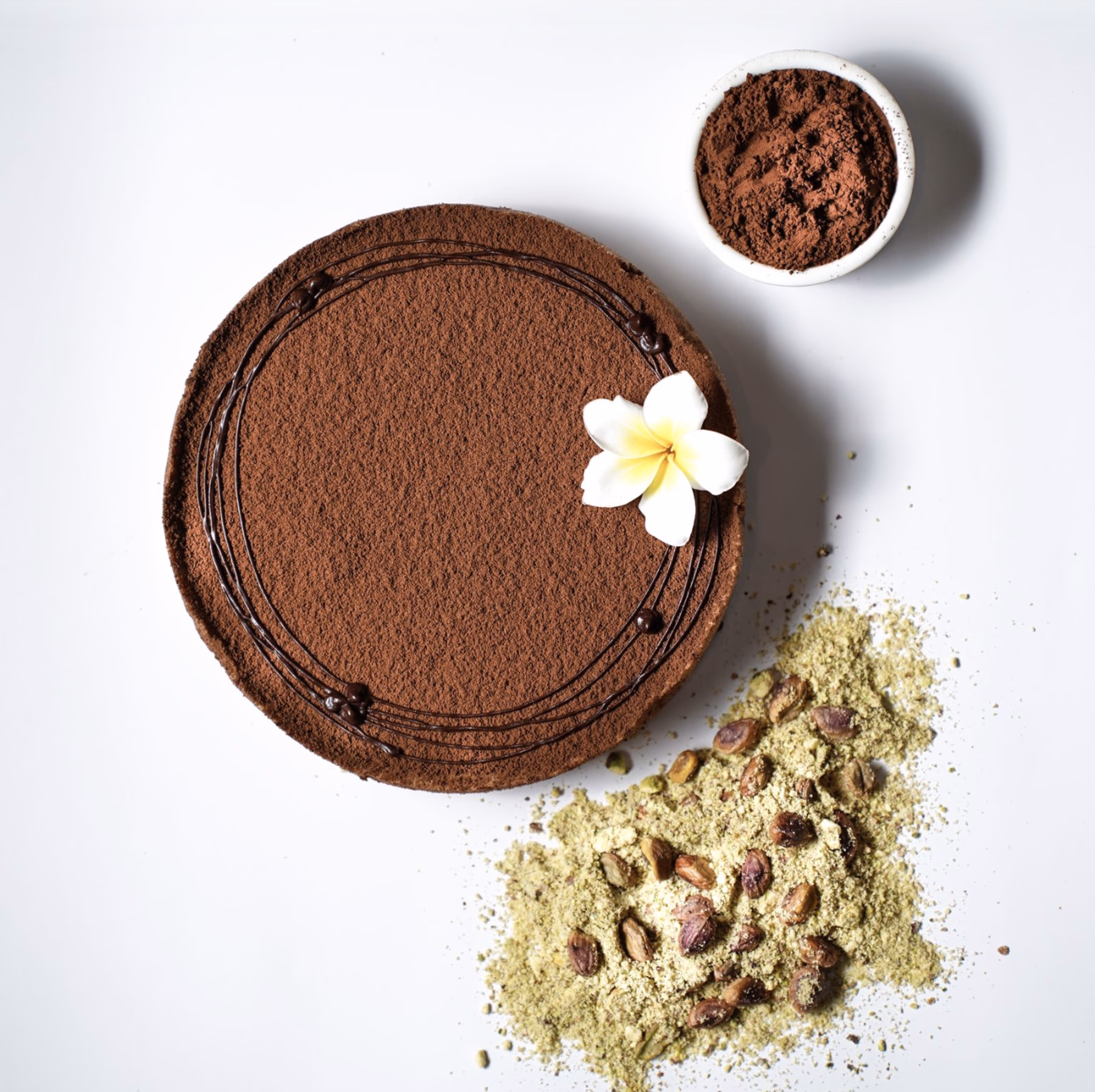 Pistachio Crunch