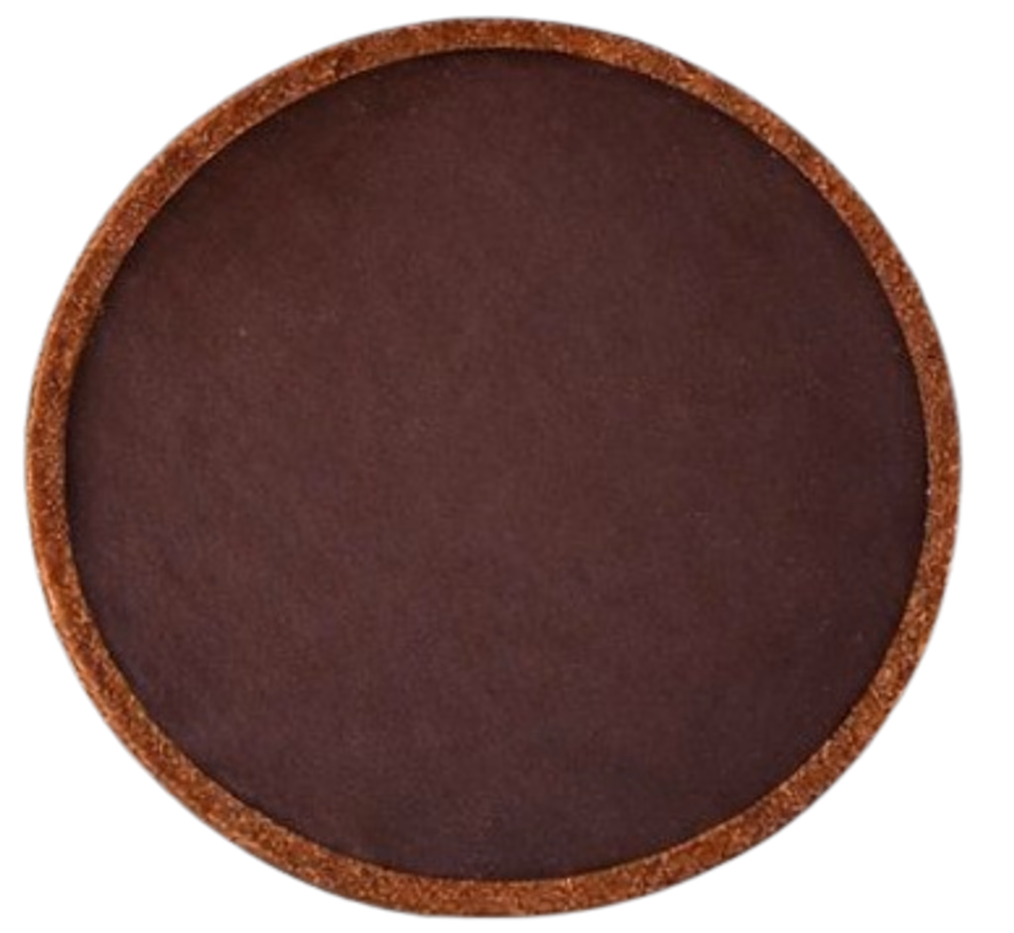 9" Dark Cheese Cake 