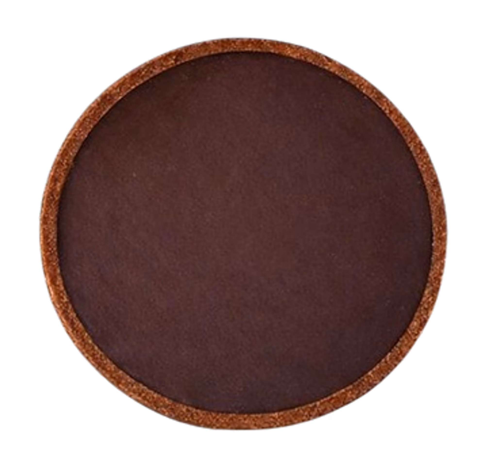 9" Dark Cheese Cake