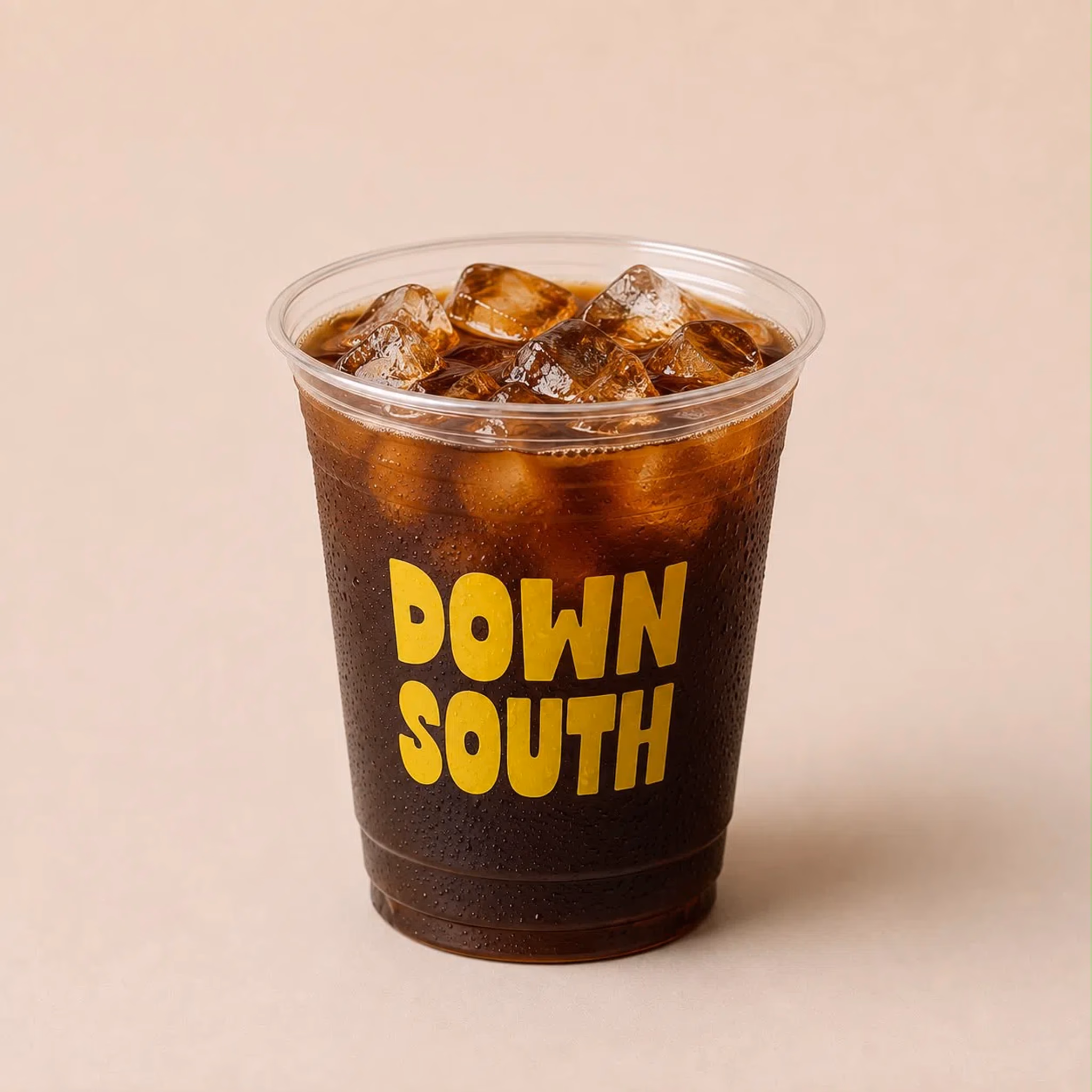 Iced Americano