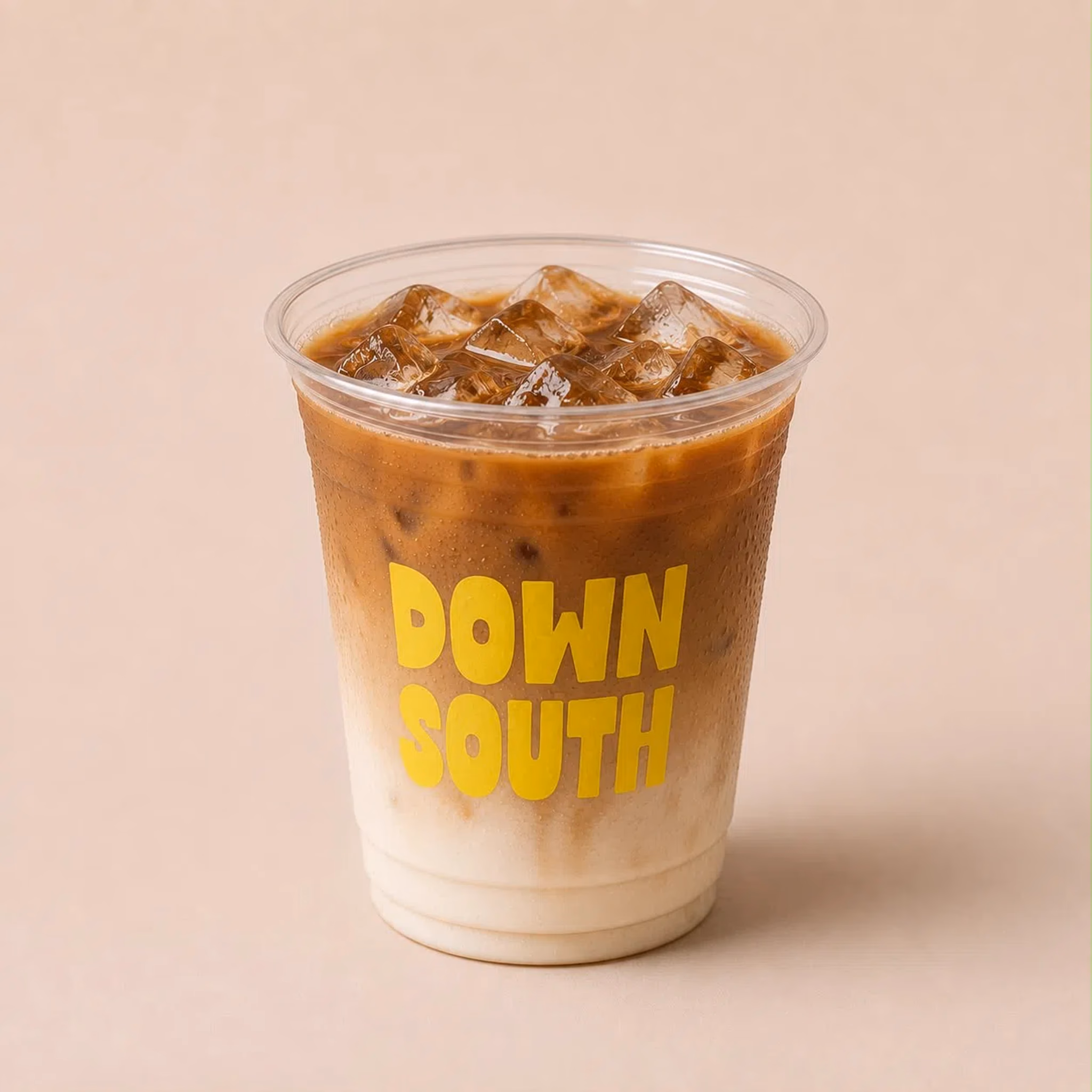 Iced Spanish Latte
