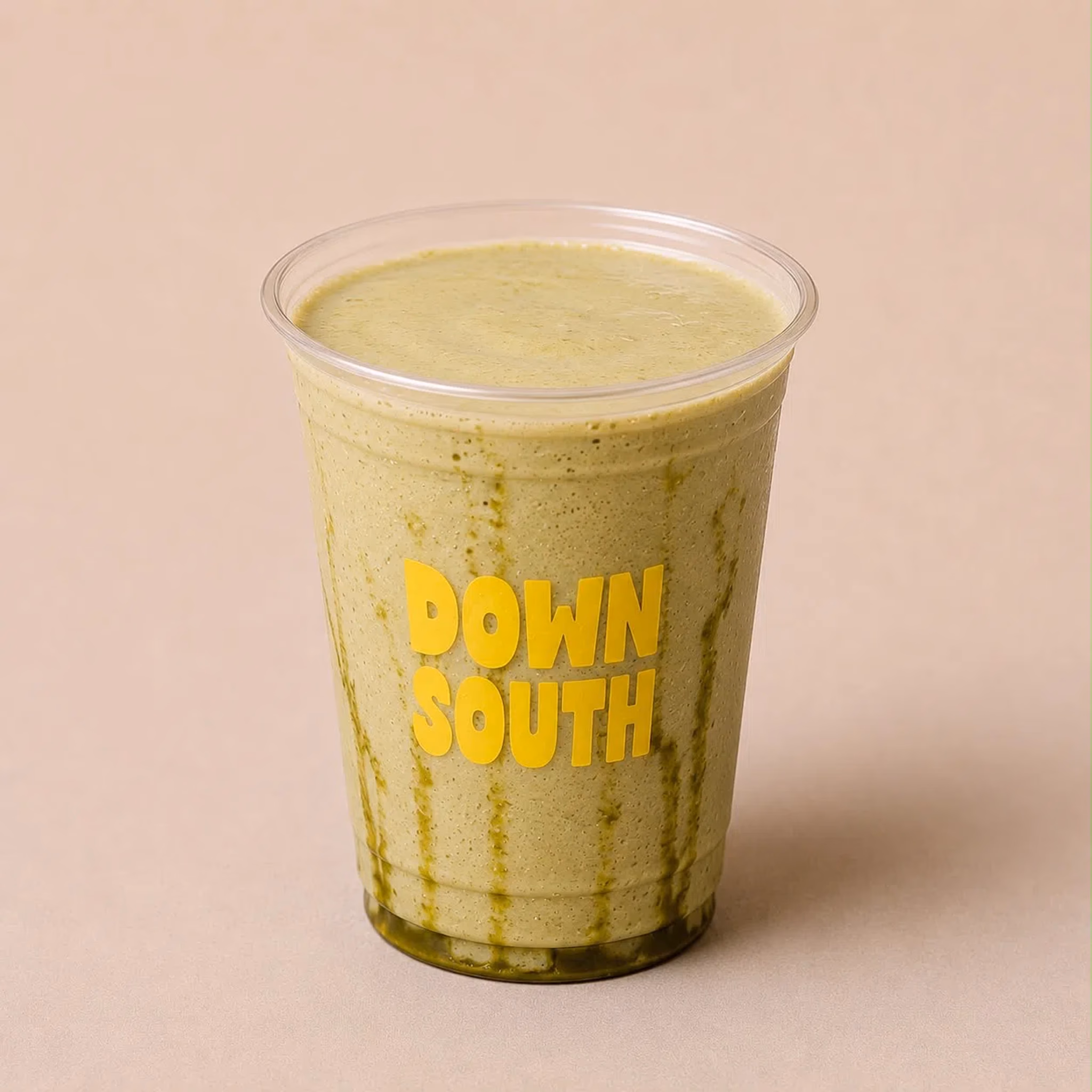 Pistachio Frappe