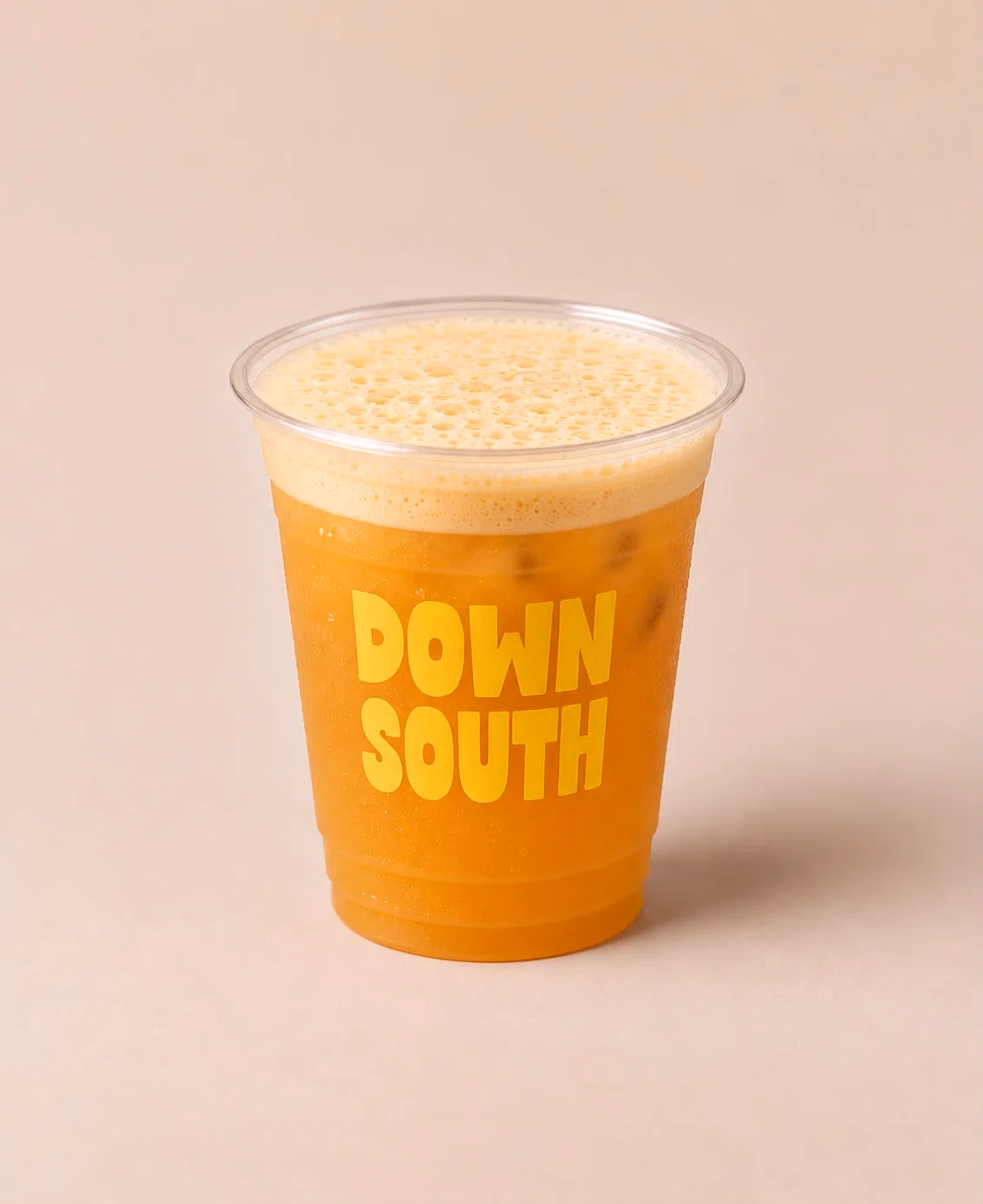 Peach Iced Tea
