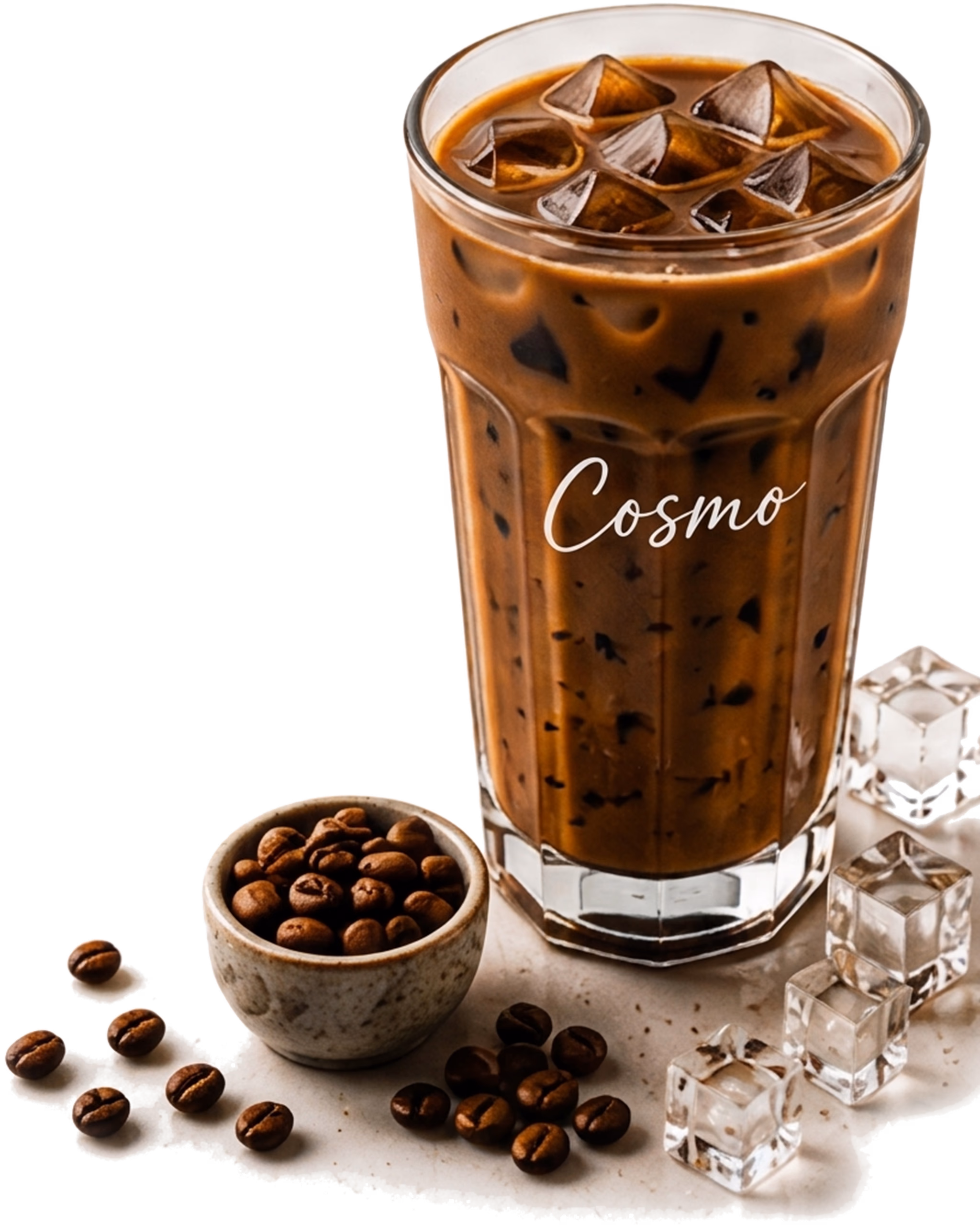 Iced Latte