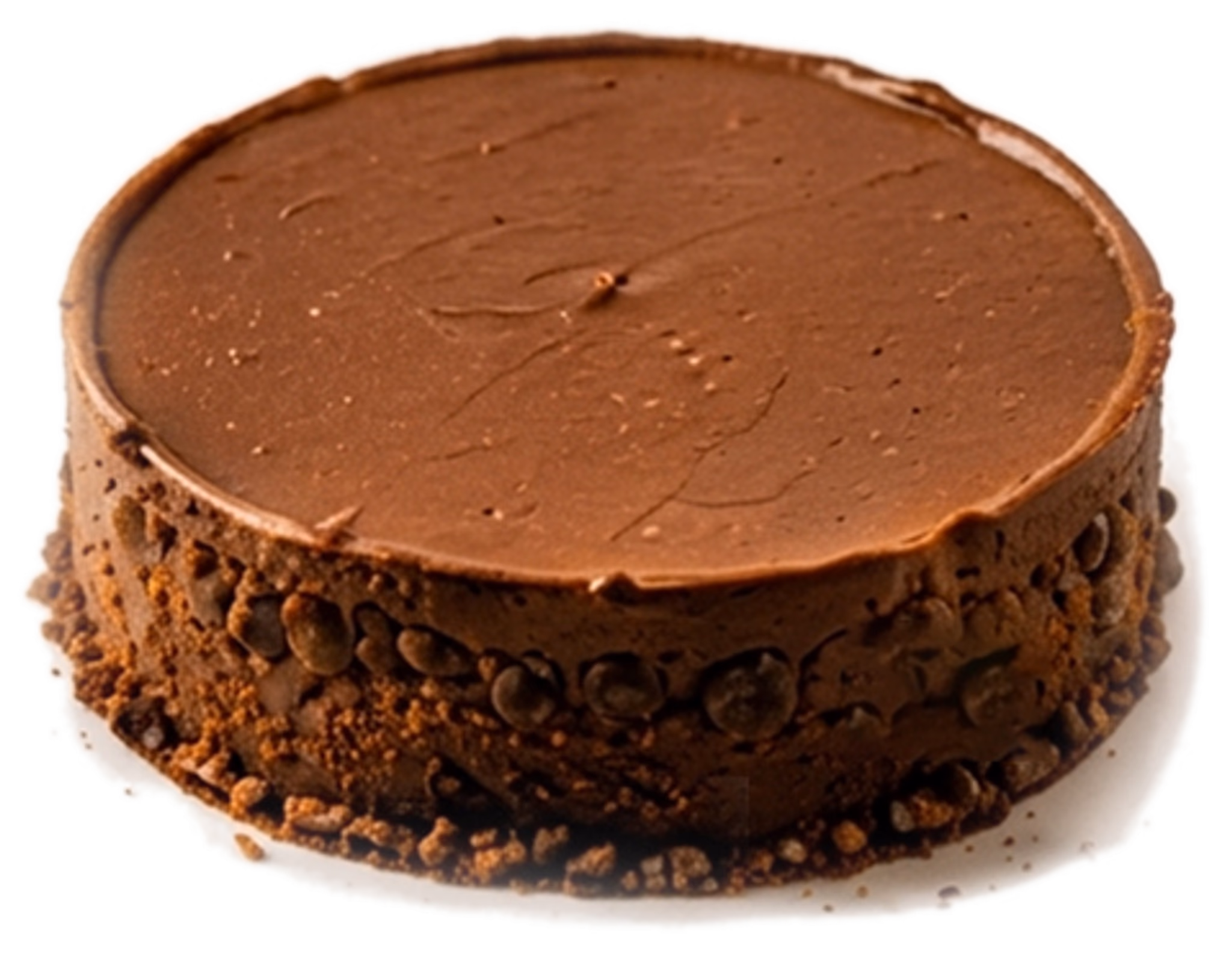 Chocolate Mousse Cake