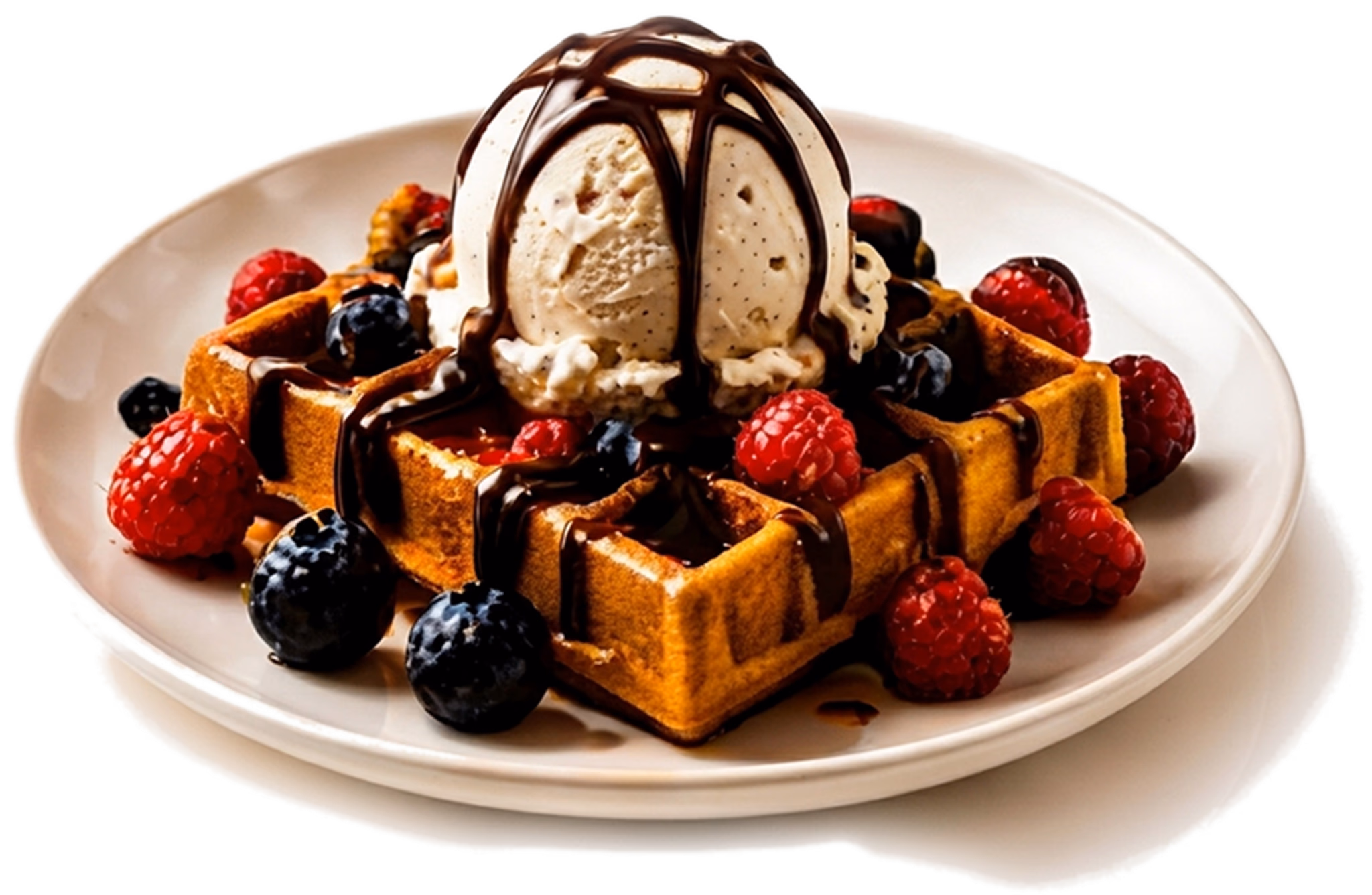Joyful Waffles  - Single
