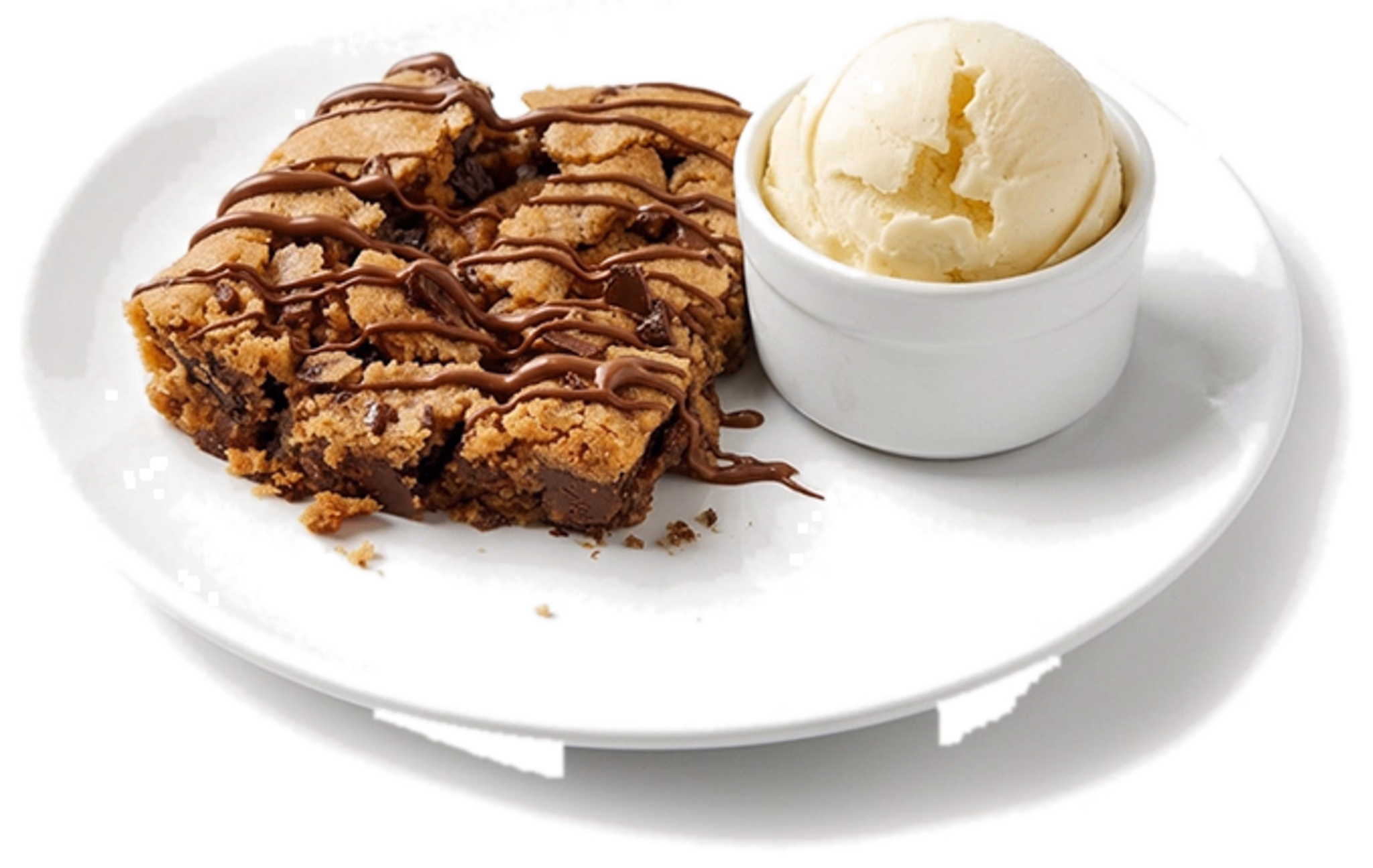 Cookie Dough with Vanilla
