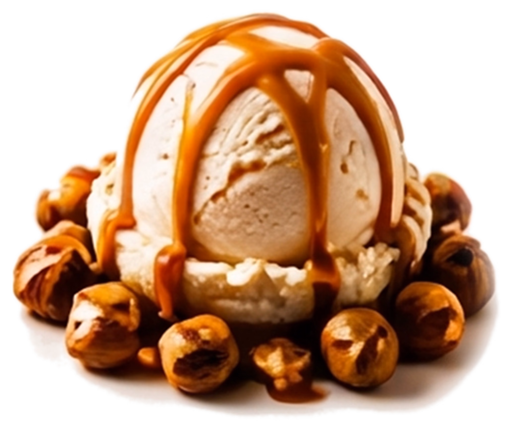 Salted Caramel & Nutella
