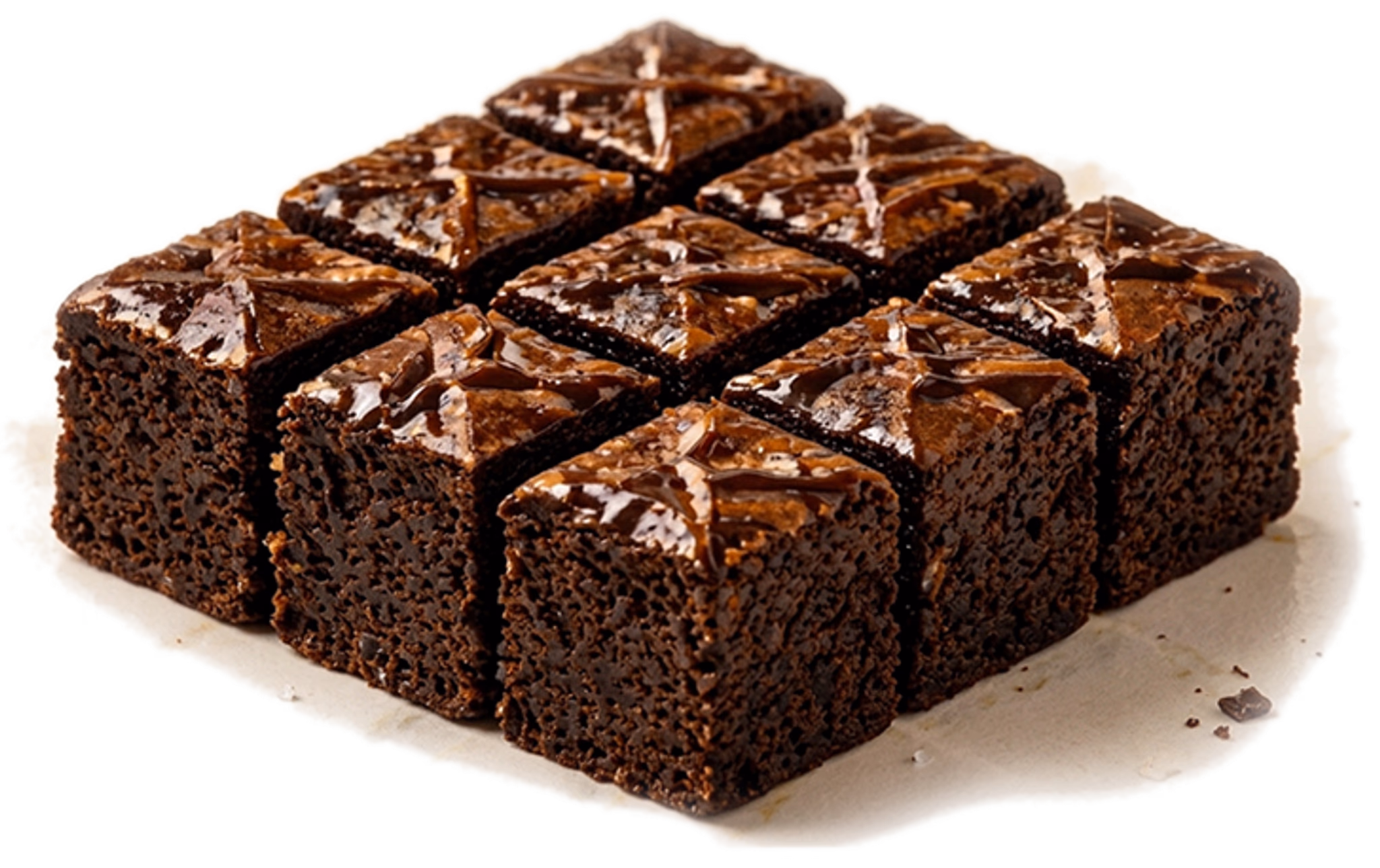 Hot Fudge Brownie