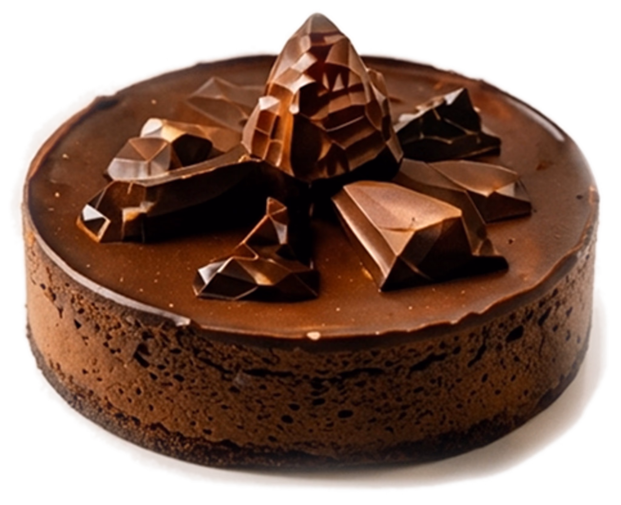 Belgian Chocolate Cake
